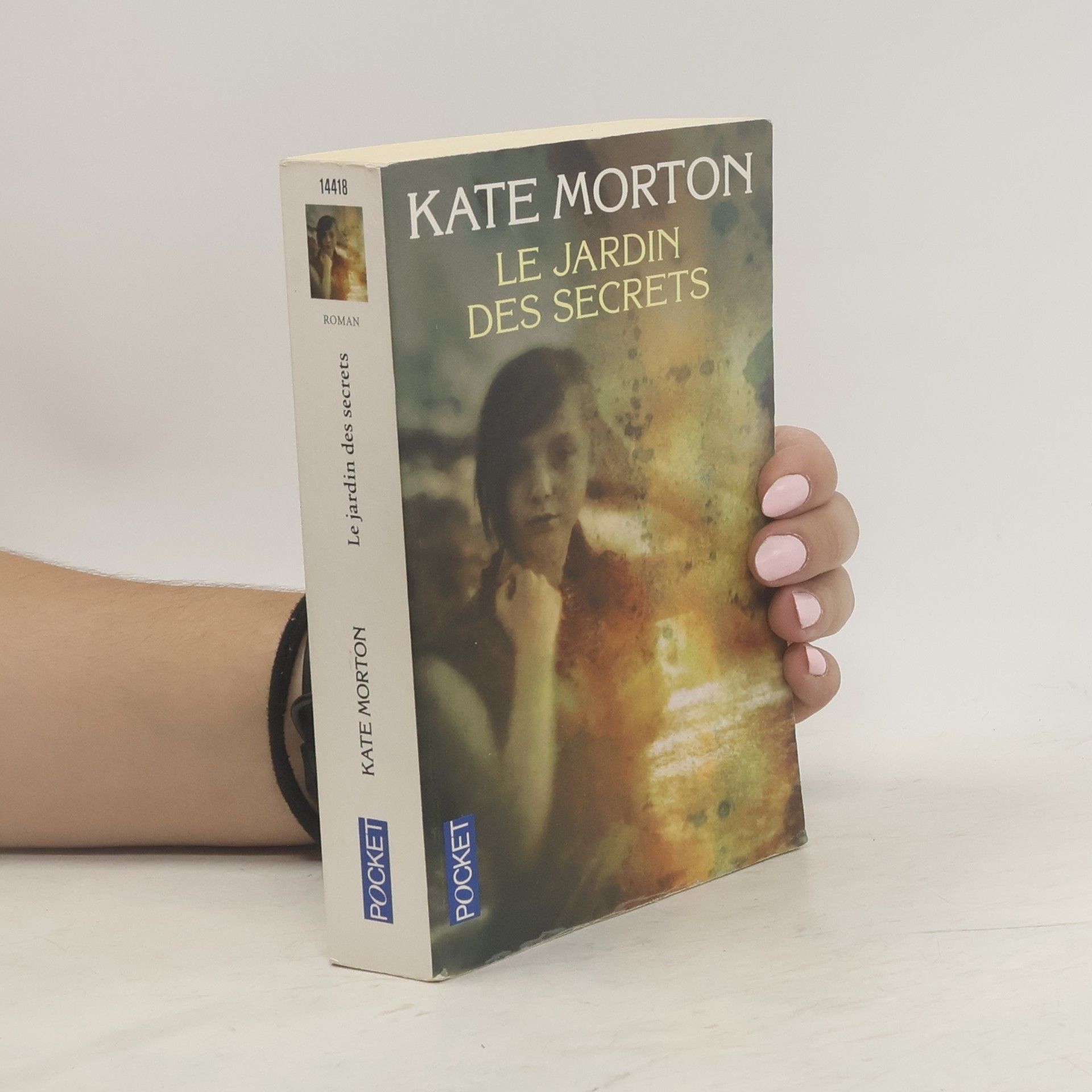 Kate Morton Le jardin des secrets