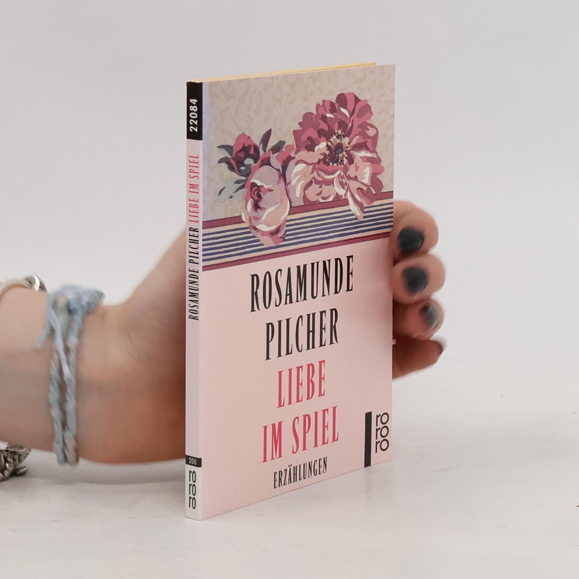 Rosamunde Pilcher Liebe im Spiel