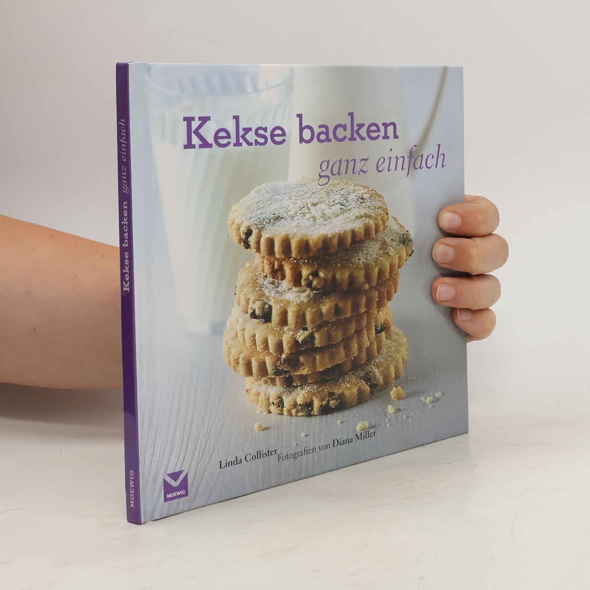 Linda Collister Kekse backen - ganz einfach