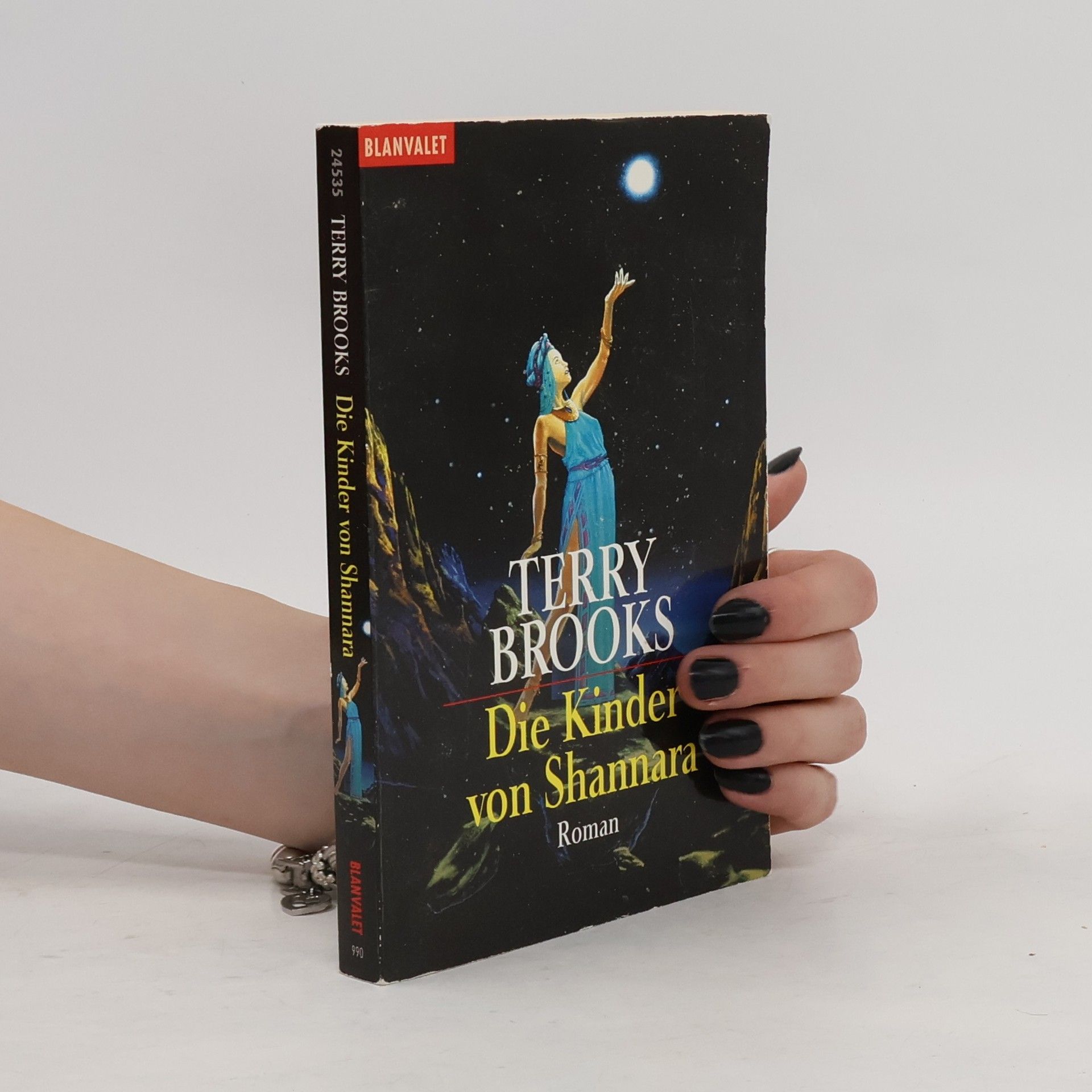 Terry Brooks Die Kinder von Shannara
