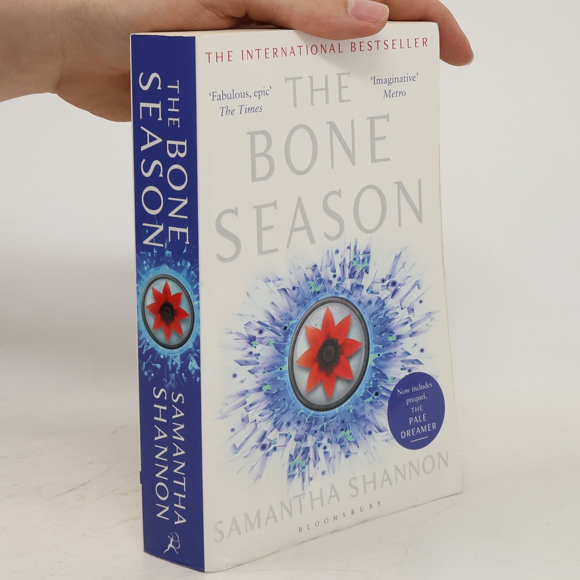 Samantha Shannon The Bone Season
