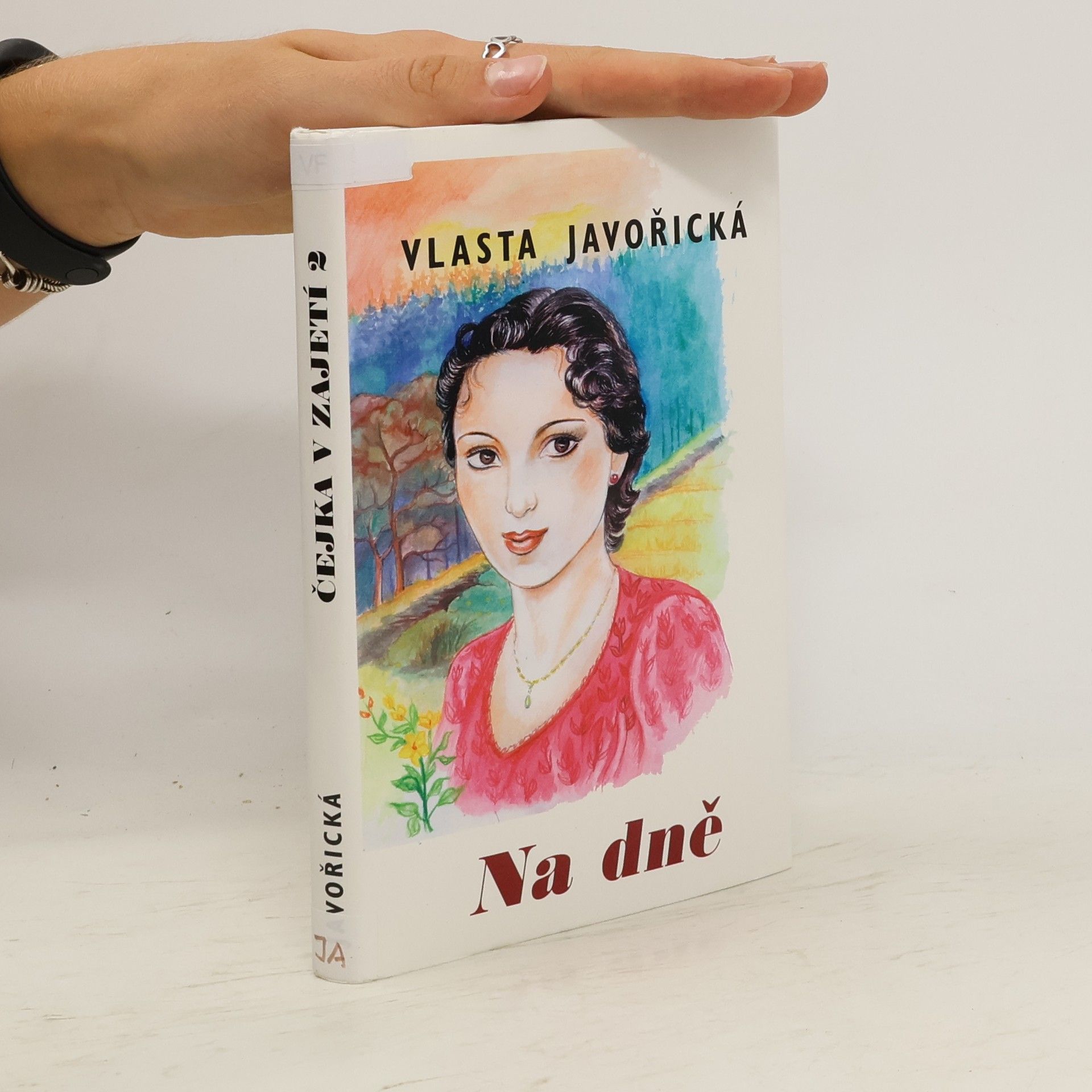 Vlasta Javořická Na dně. Čejka v zajetí - 2. díl
