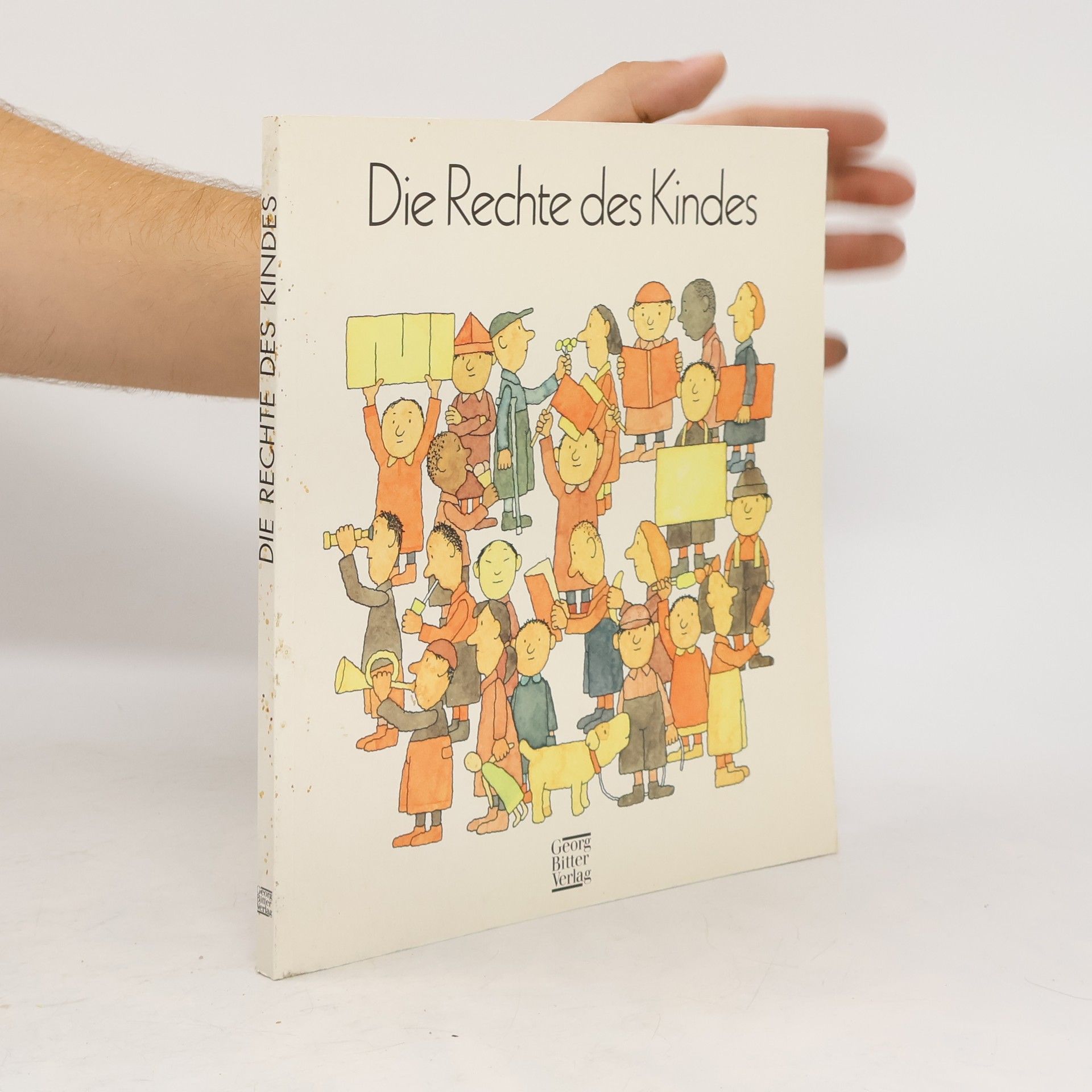 Christa Baisch Die Rechte des Kindes