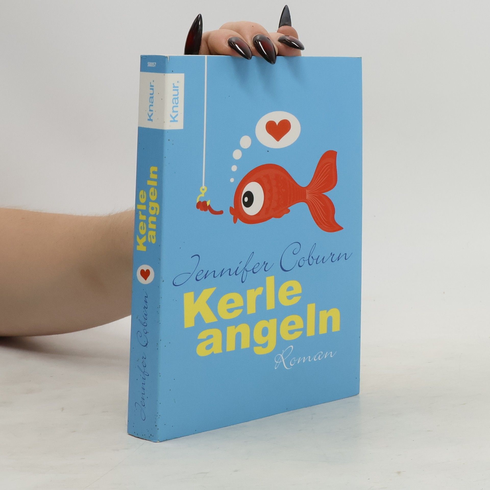 Jennifer Coburn Kerle angeln. Roman
