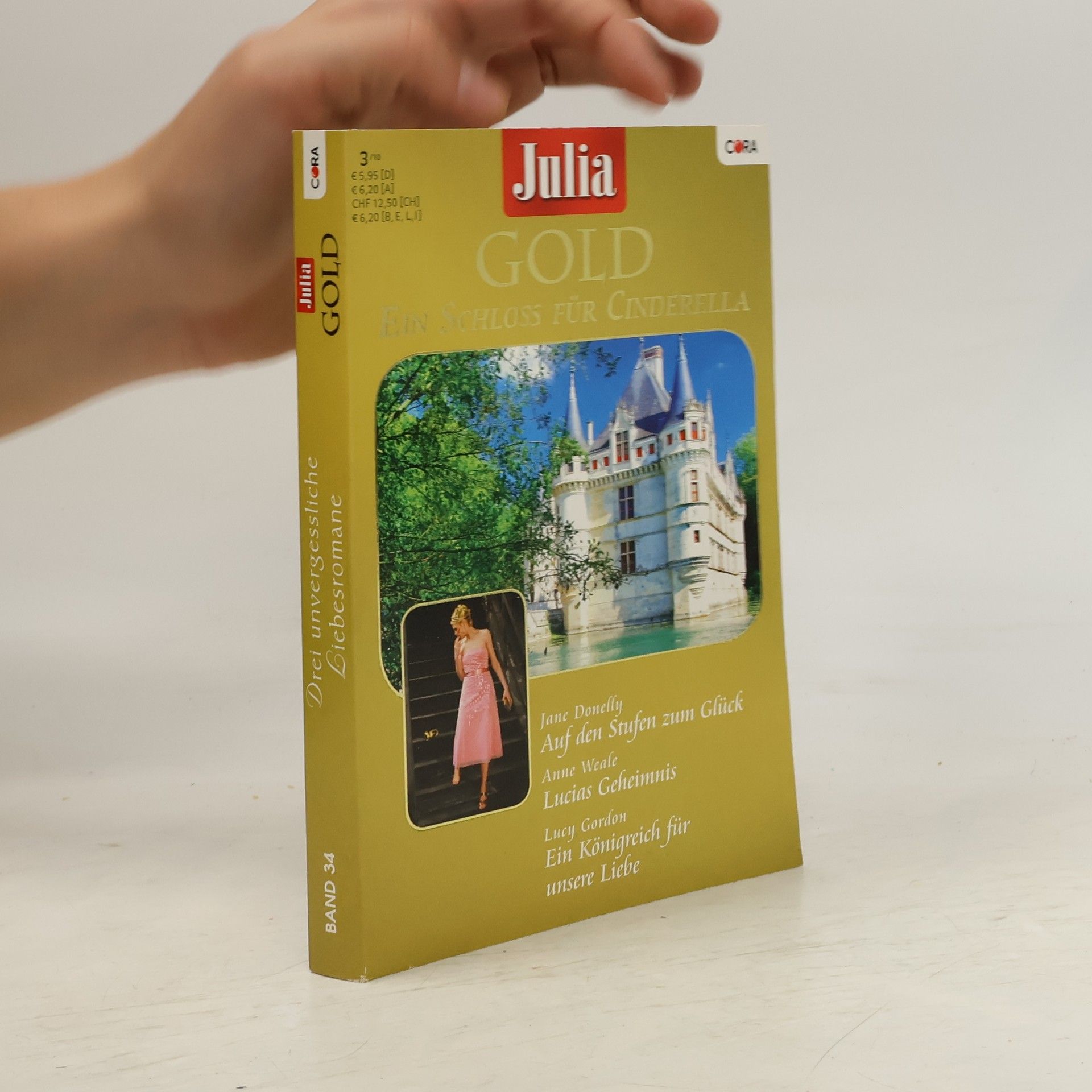 Collectif d'auteurs Julia Gold 34