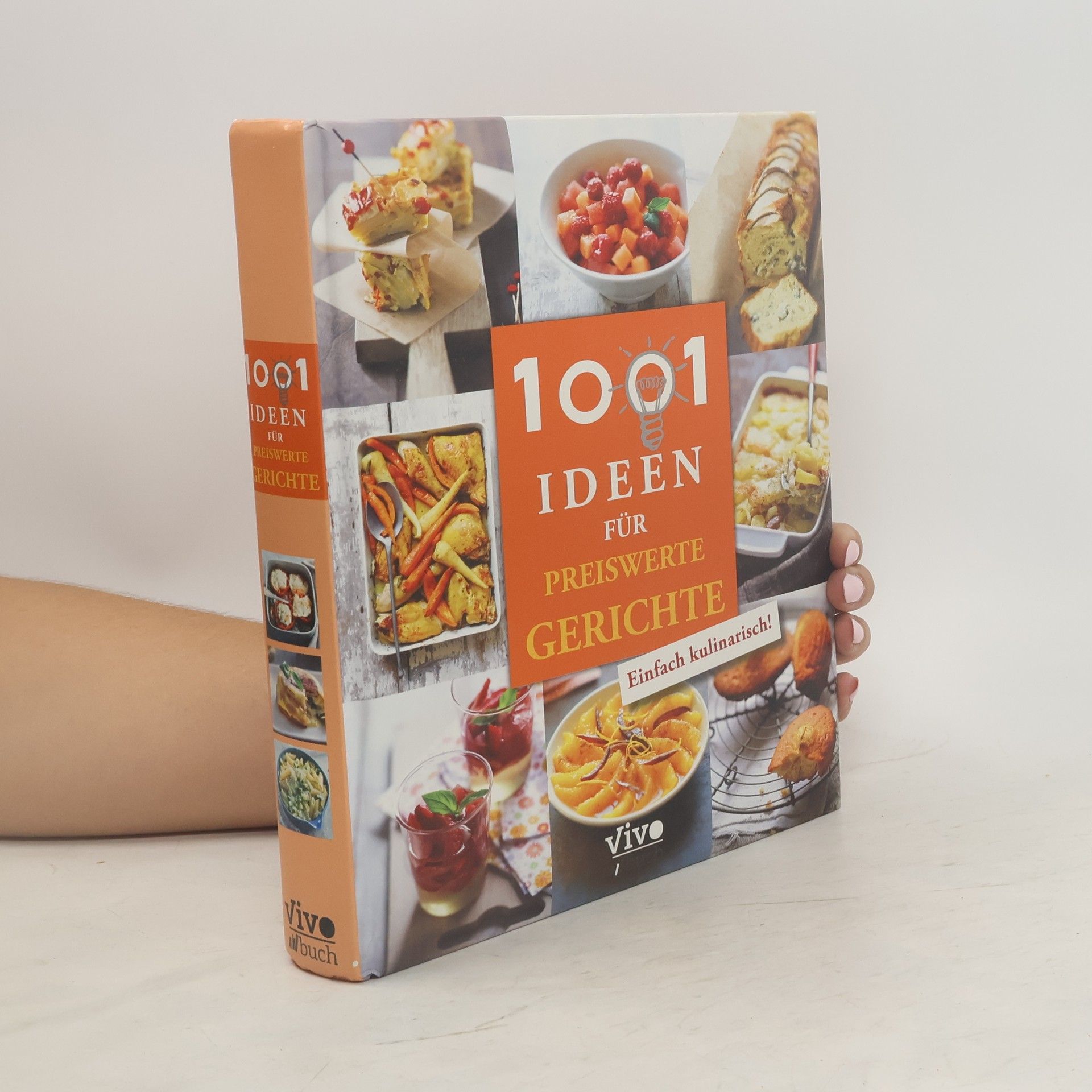 1001 Ideen für preiswerte Gerichte