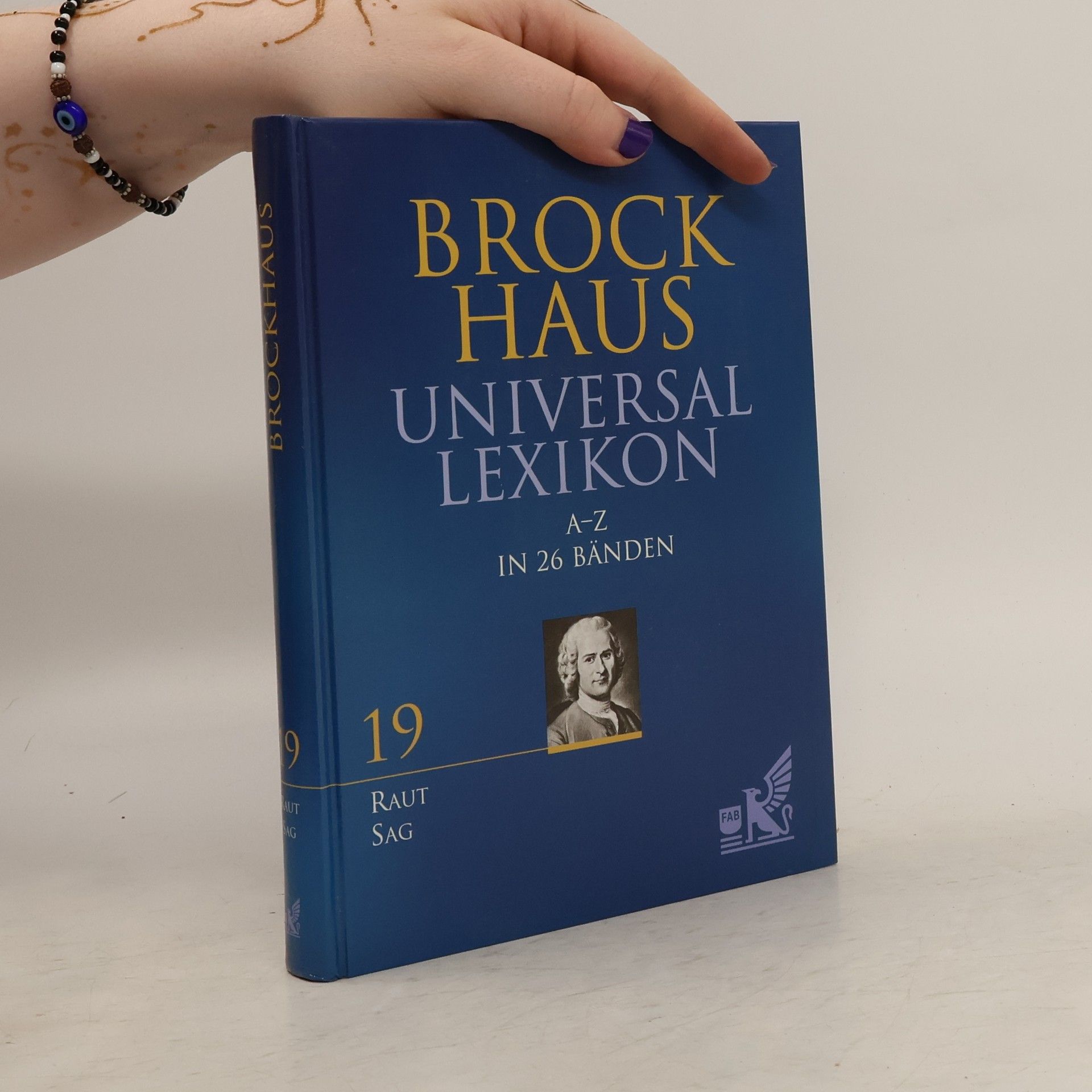 AA.VV.  Brockhaus Universal Lexikon 19