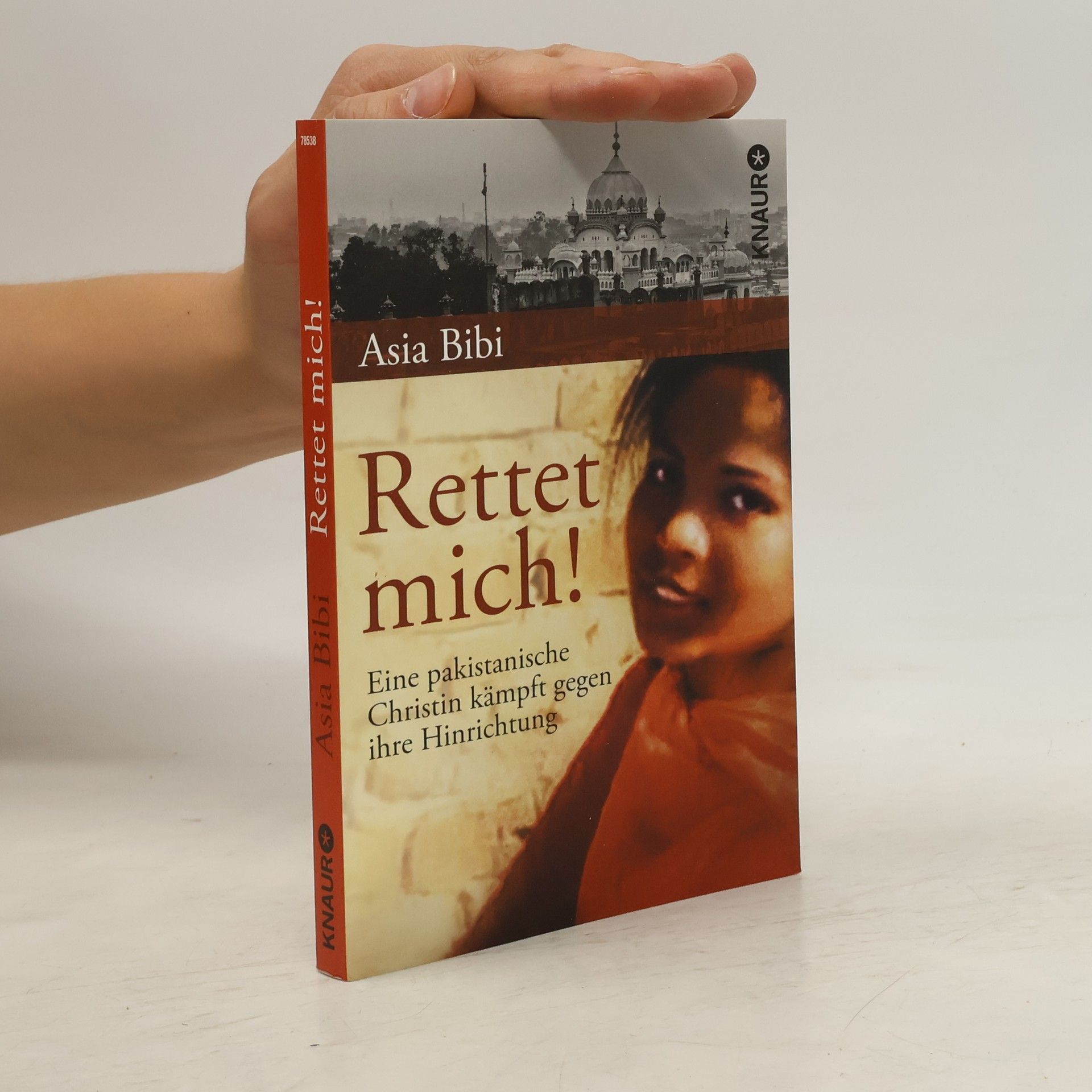 Asia Bibi Rettet mich!