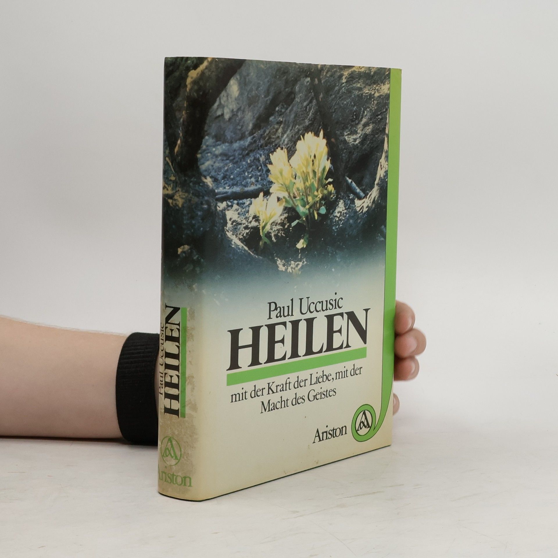 Paul Uccusic Heilen: mit der Kraft der Liebe, mit der Macht des Geistes