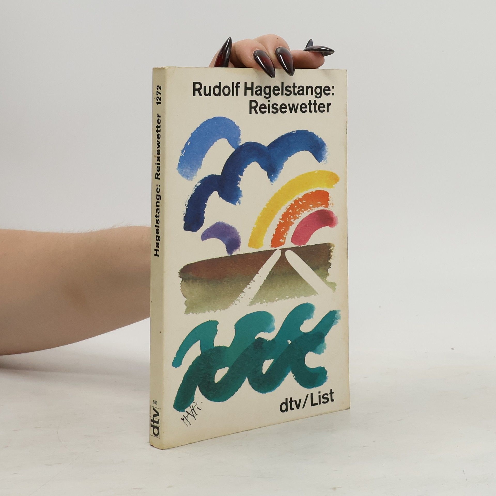Rudolf Hagelstange Reisewetter