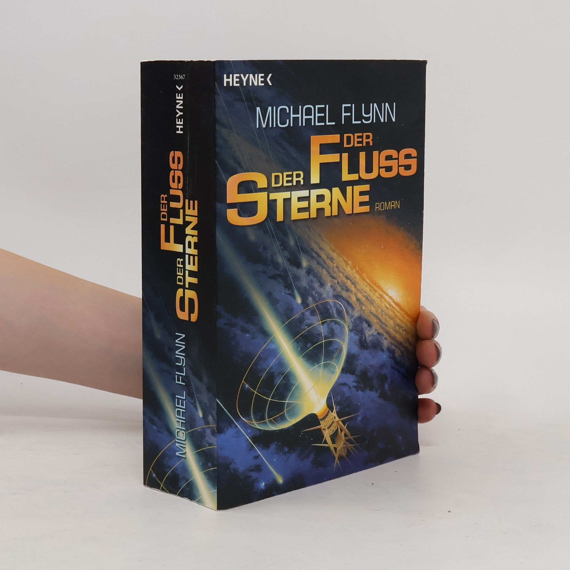 Michael Flynn Der Fluss der Sterne. Roman
