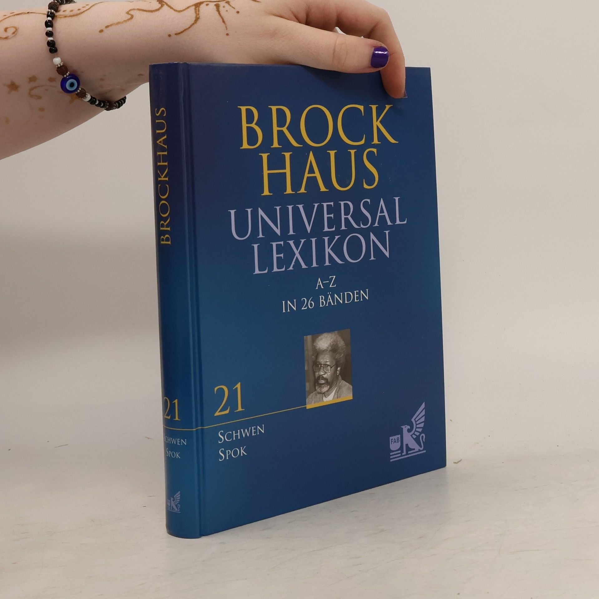 AA.VV. Brockhaus Universallexikon 21