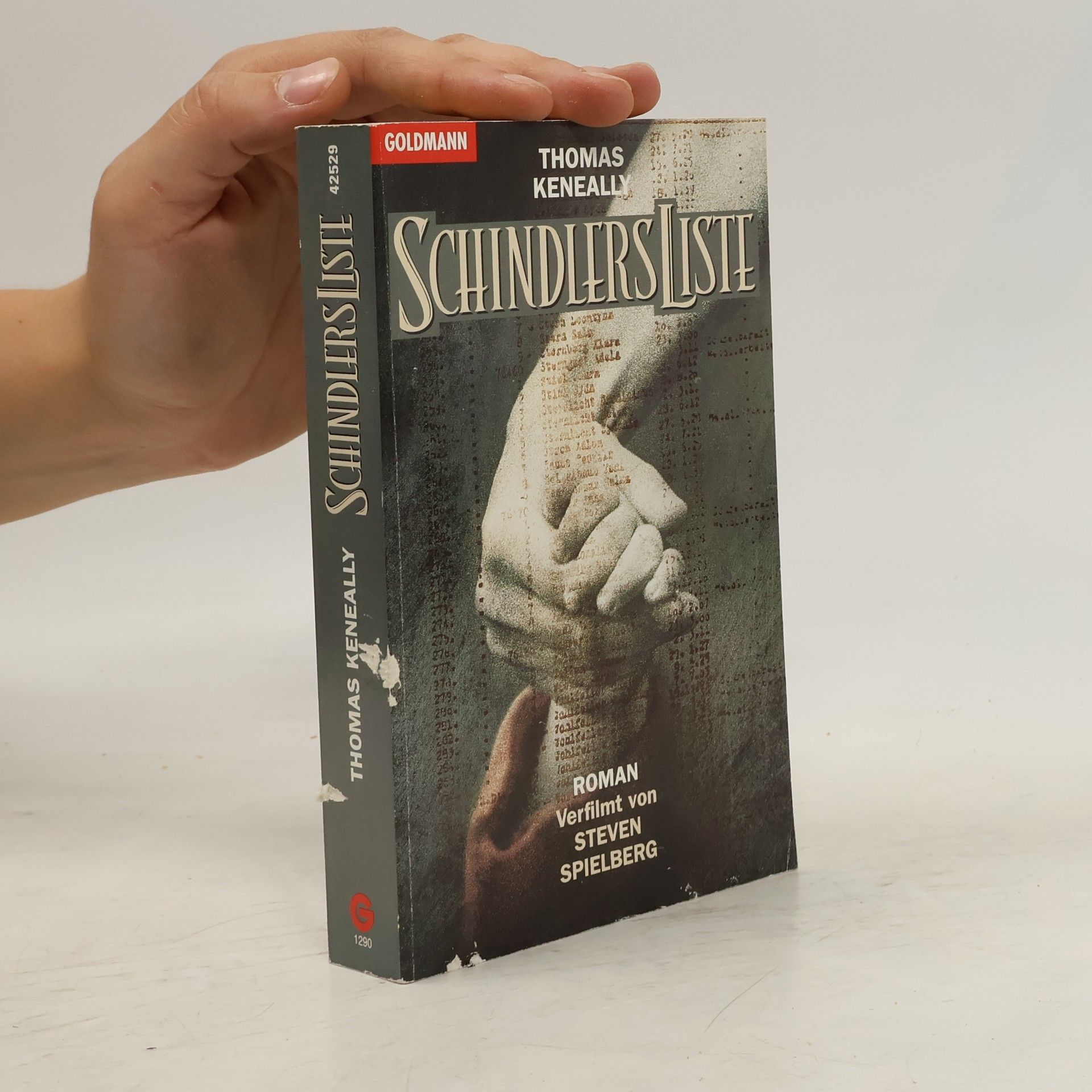 Thomas Keneally Schindlers Liste