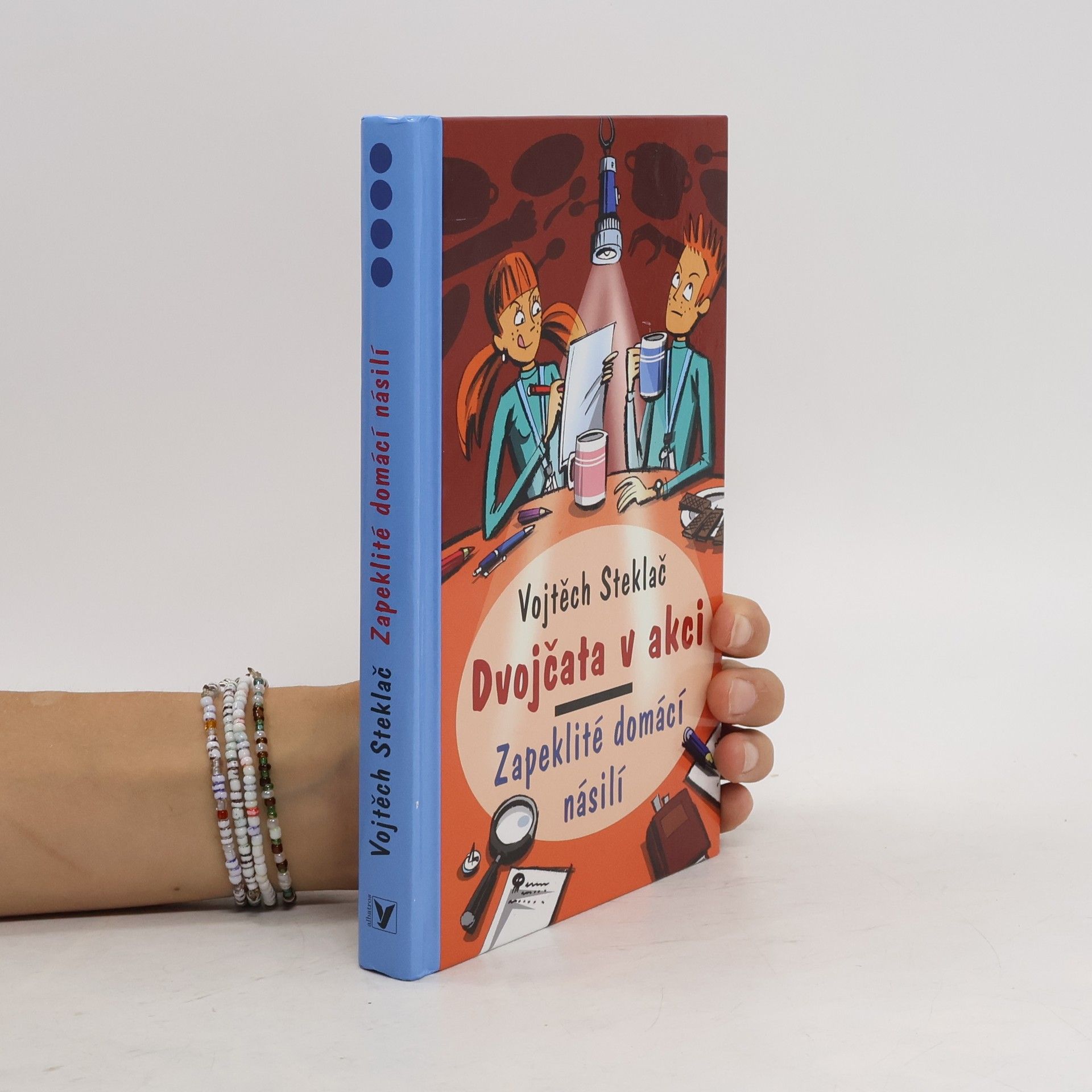 Dvojčata v akci. Zapeklité domácí násilí