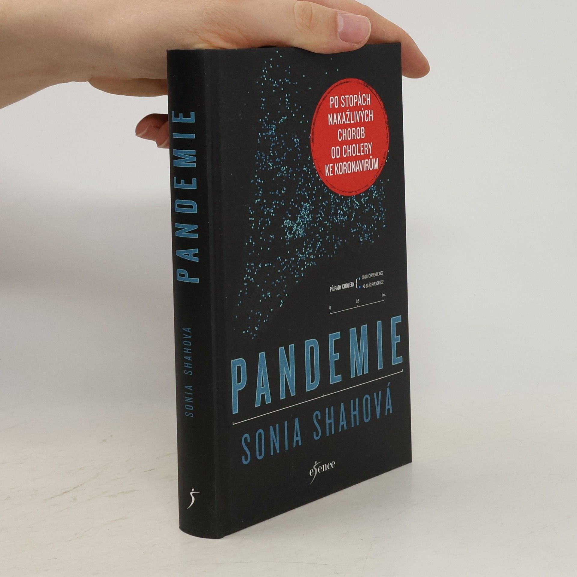 Sonia Shah Pandemie
