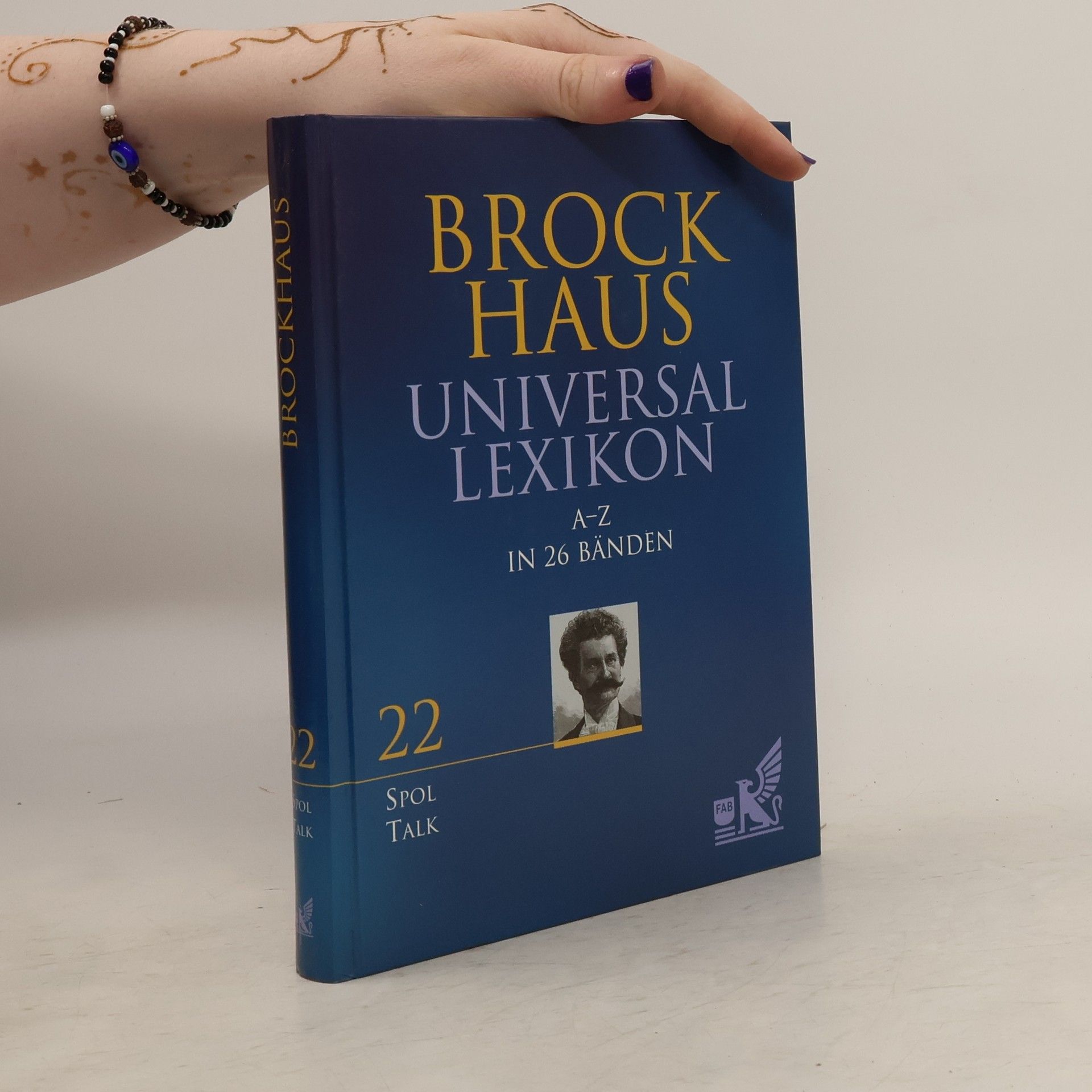 AA.VV. Brockhaus Universal Lexikon 22