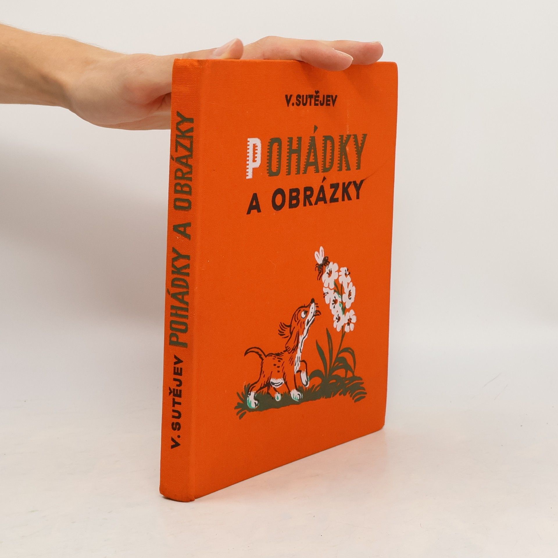 Vladimír Sutějev Pohádky a obrázky