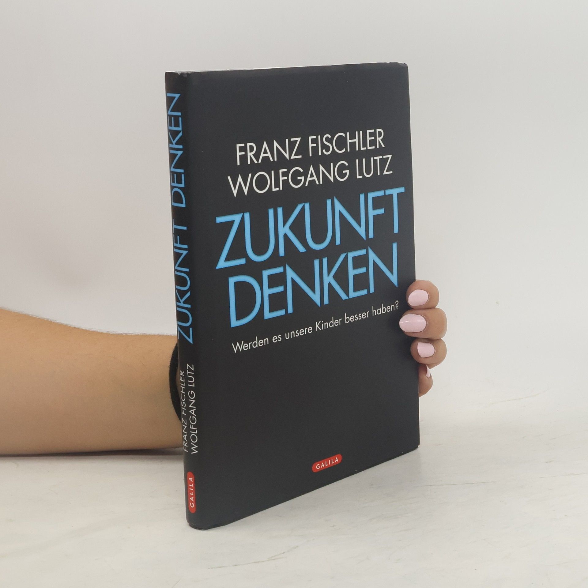 Franz Fischler Zukunft Denken