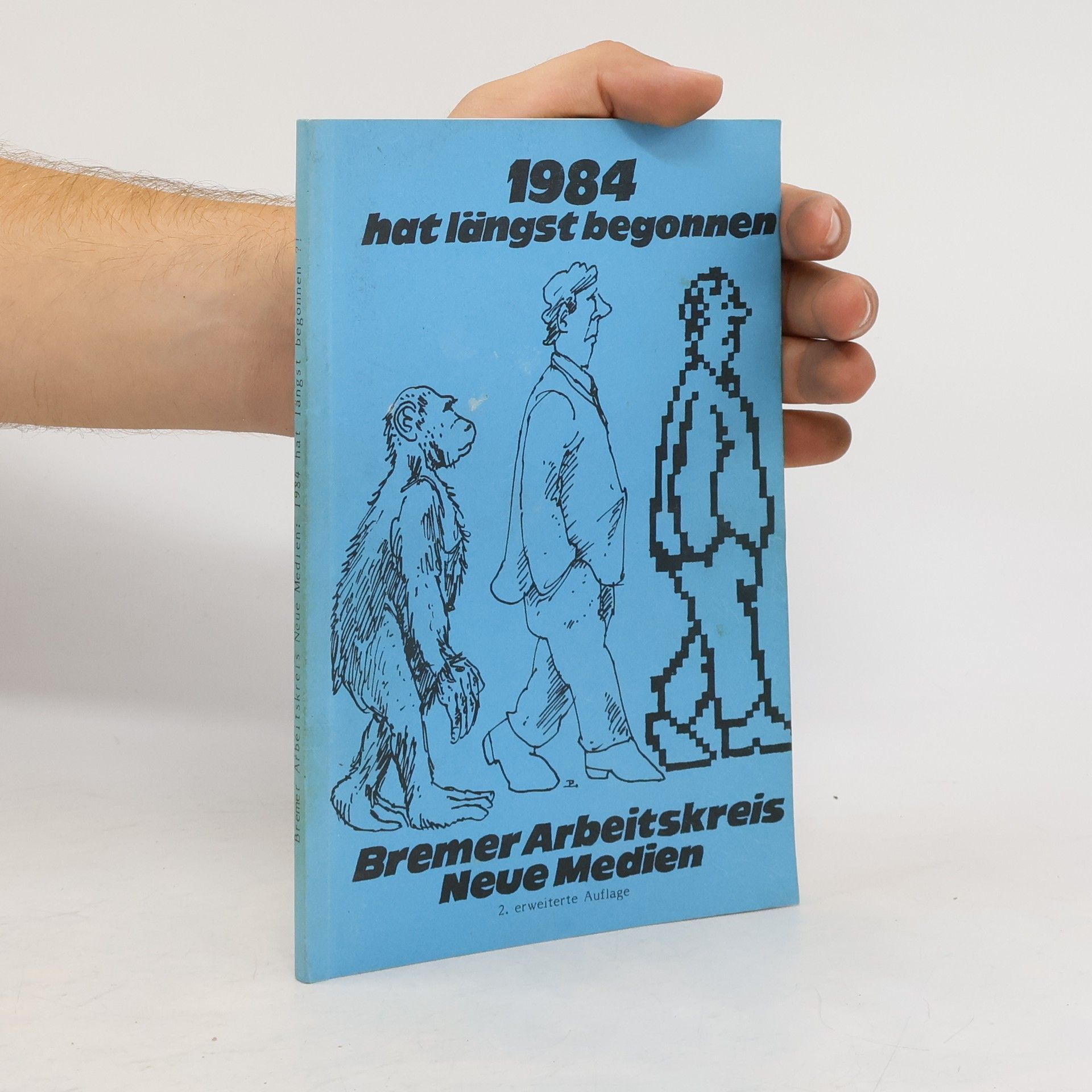 Christiane Bodammer 1984 hat längst begonnen