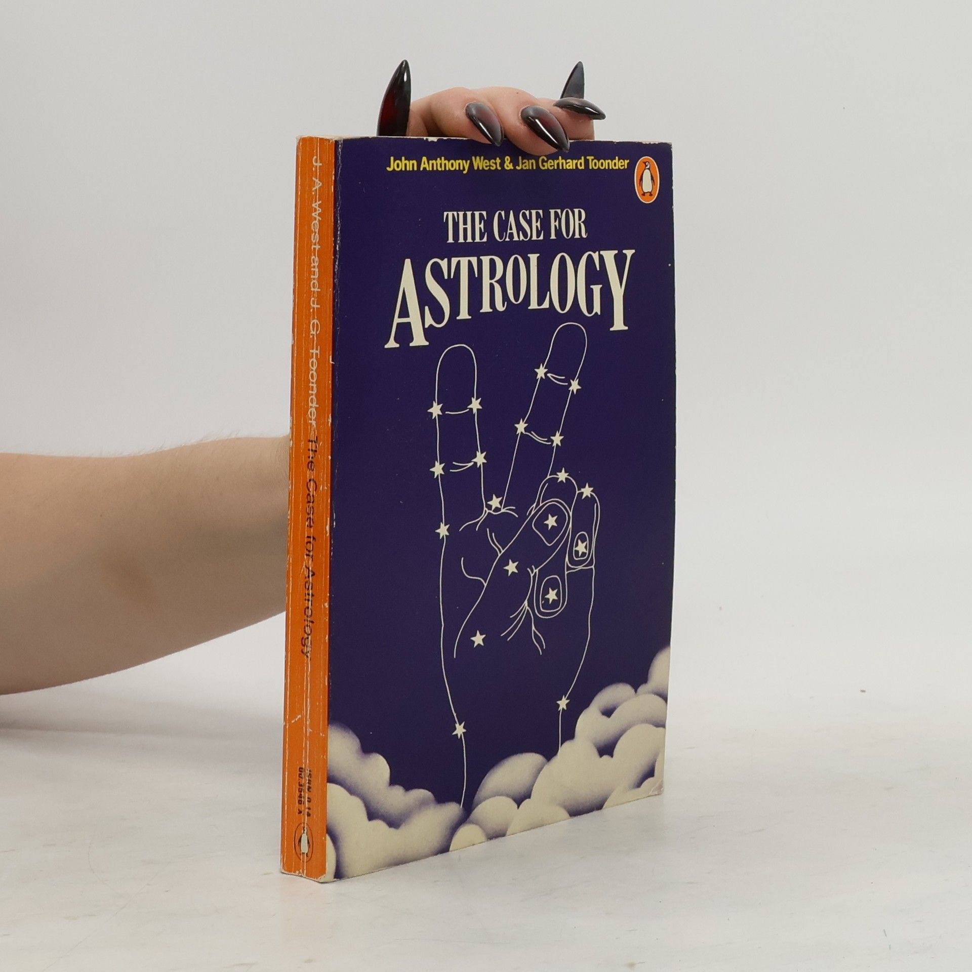 John Anthony West The Case for Astrology