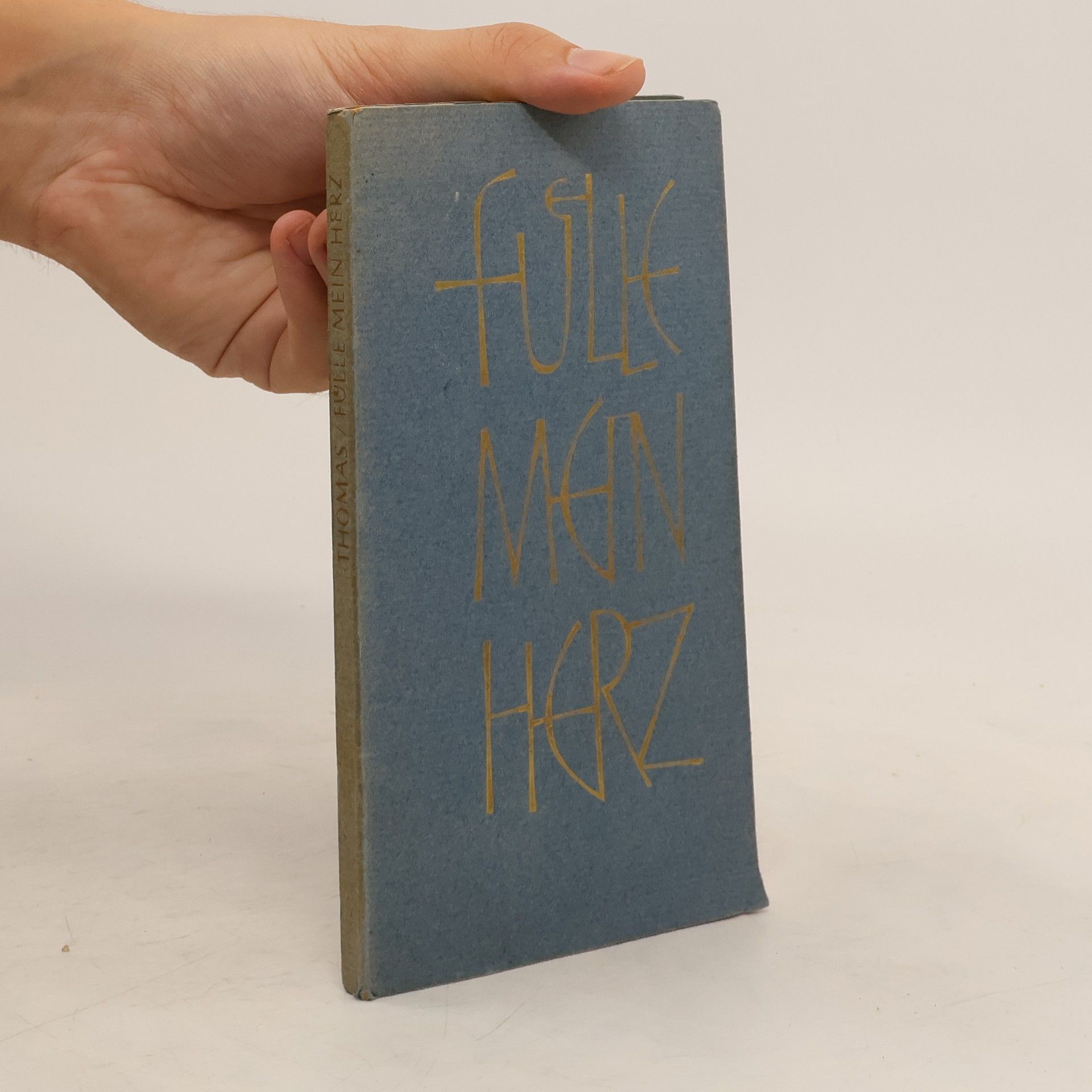 Madathethu Abraham Thomas Fülle mein Herz