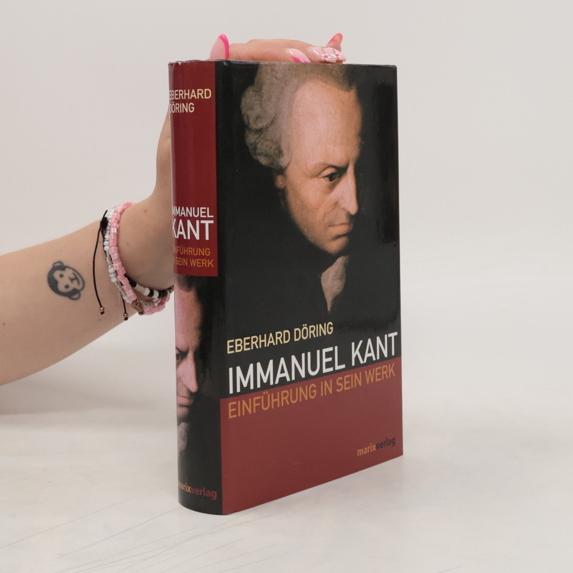 Eberhard Döring Immanuel Kant