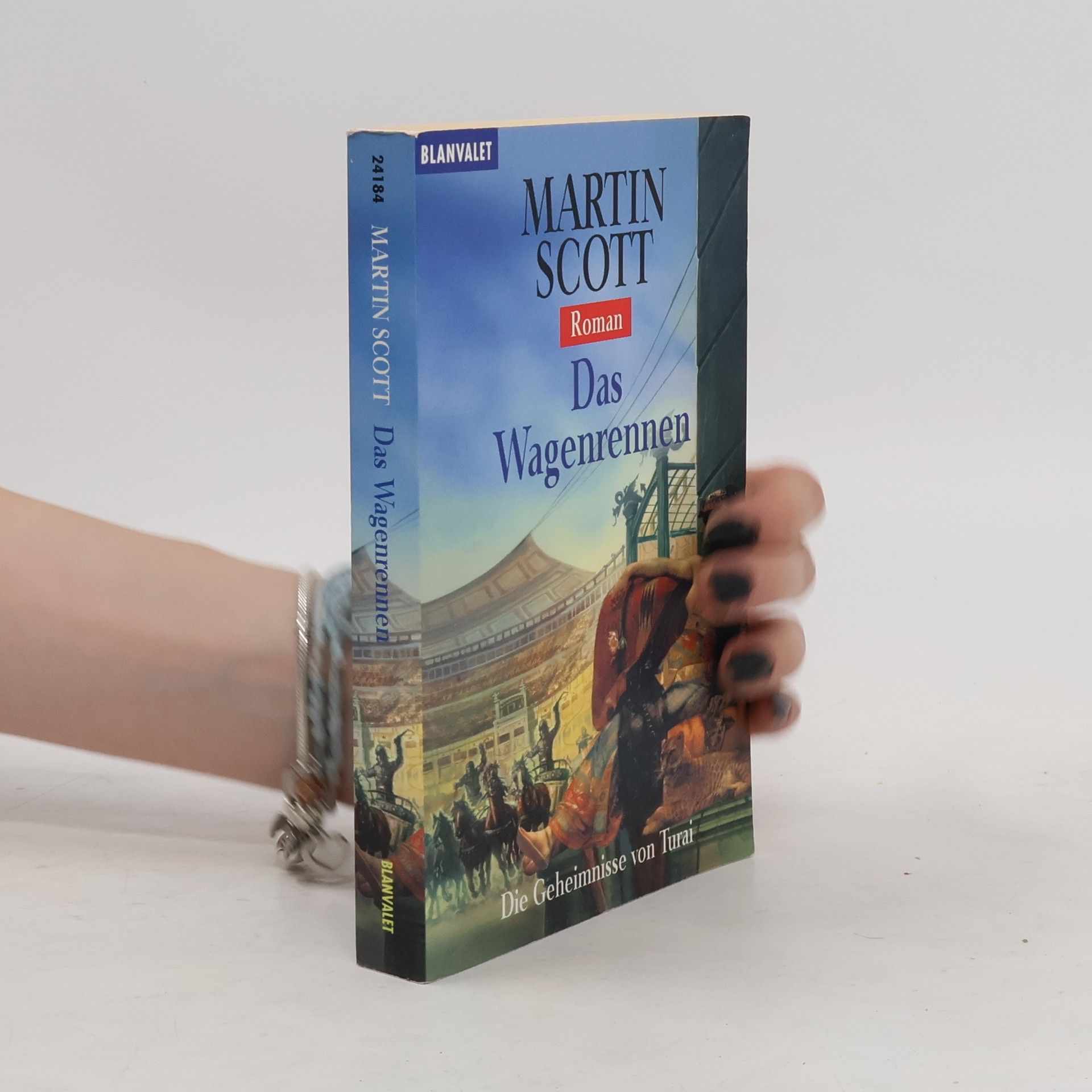 Martin Millar Die Geheimnisse von Turai