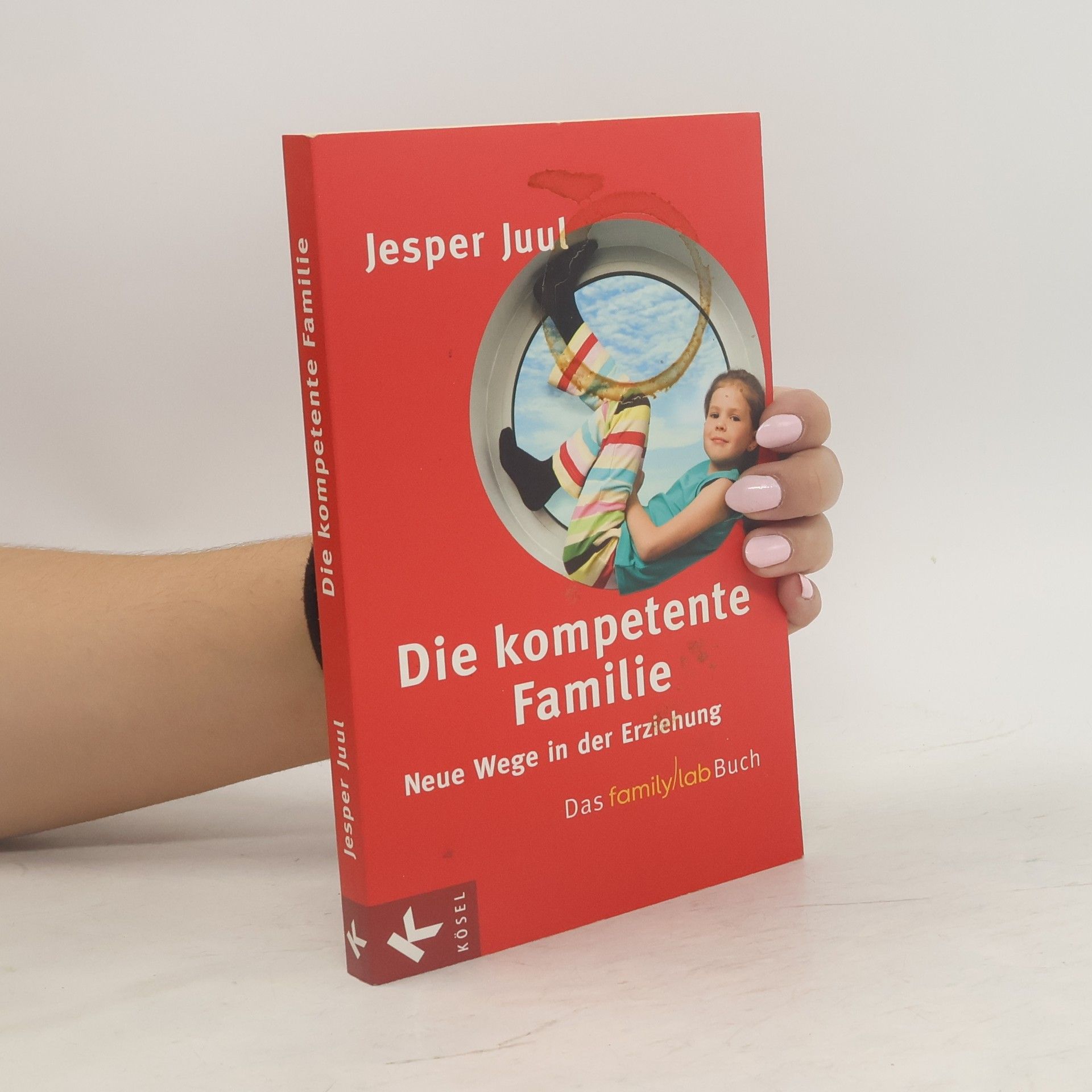 Jesper Juul Die kompetente Familie