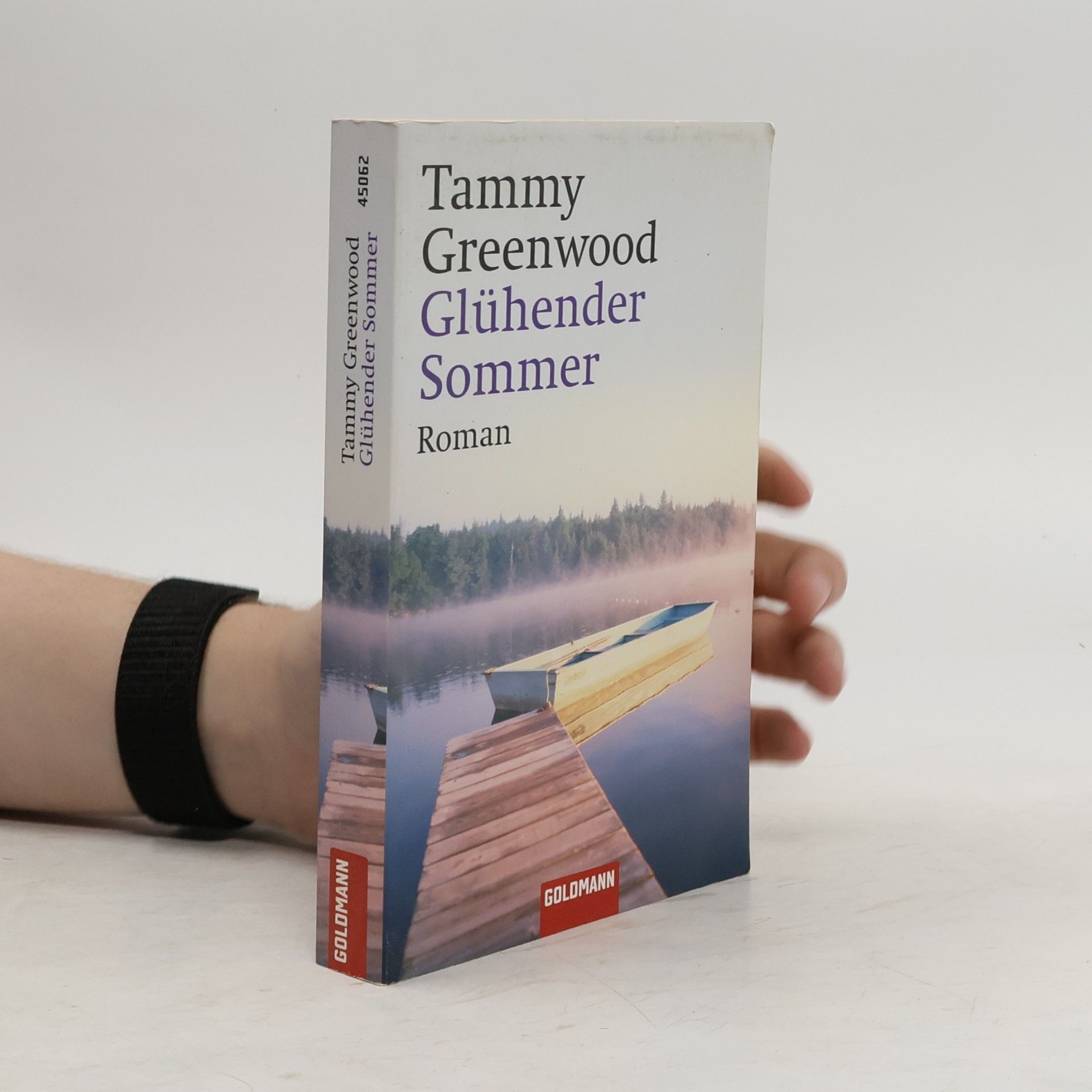 Tammy Greenwood Glühender Sommer