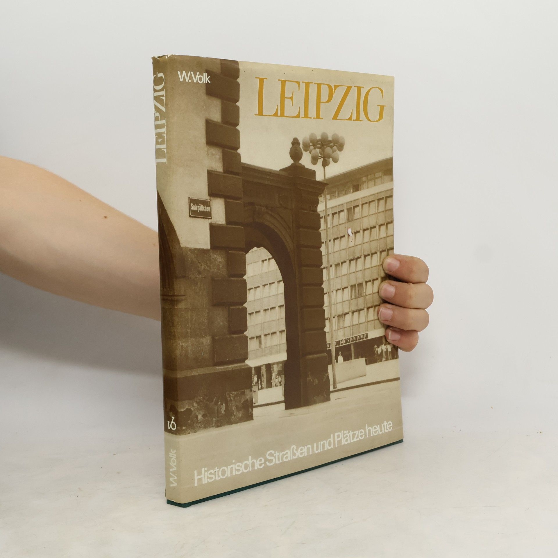 Dagmar Czaika Leipzig