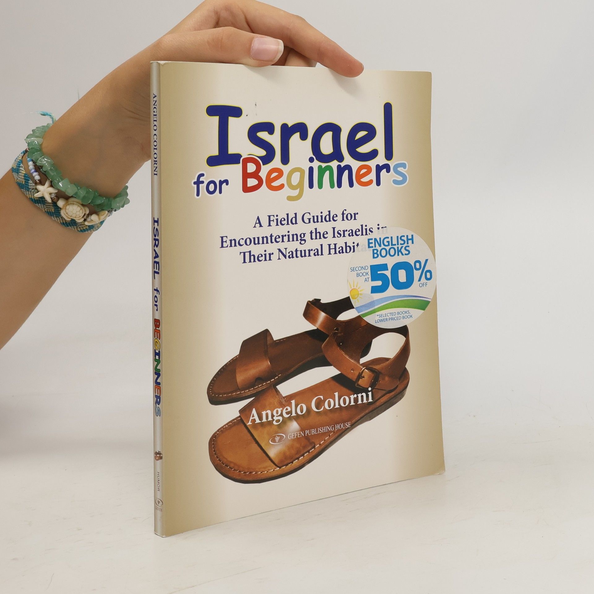 Avi Katz Israel for Beginners