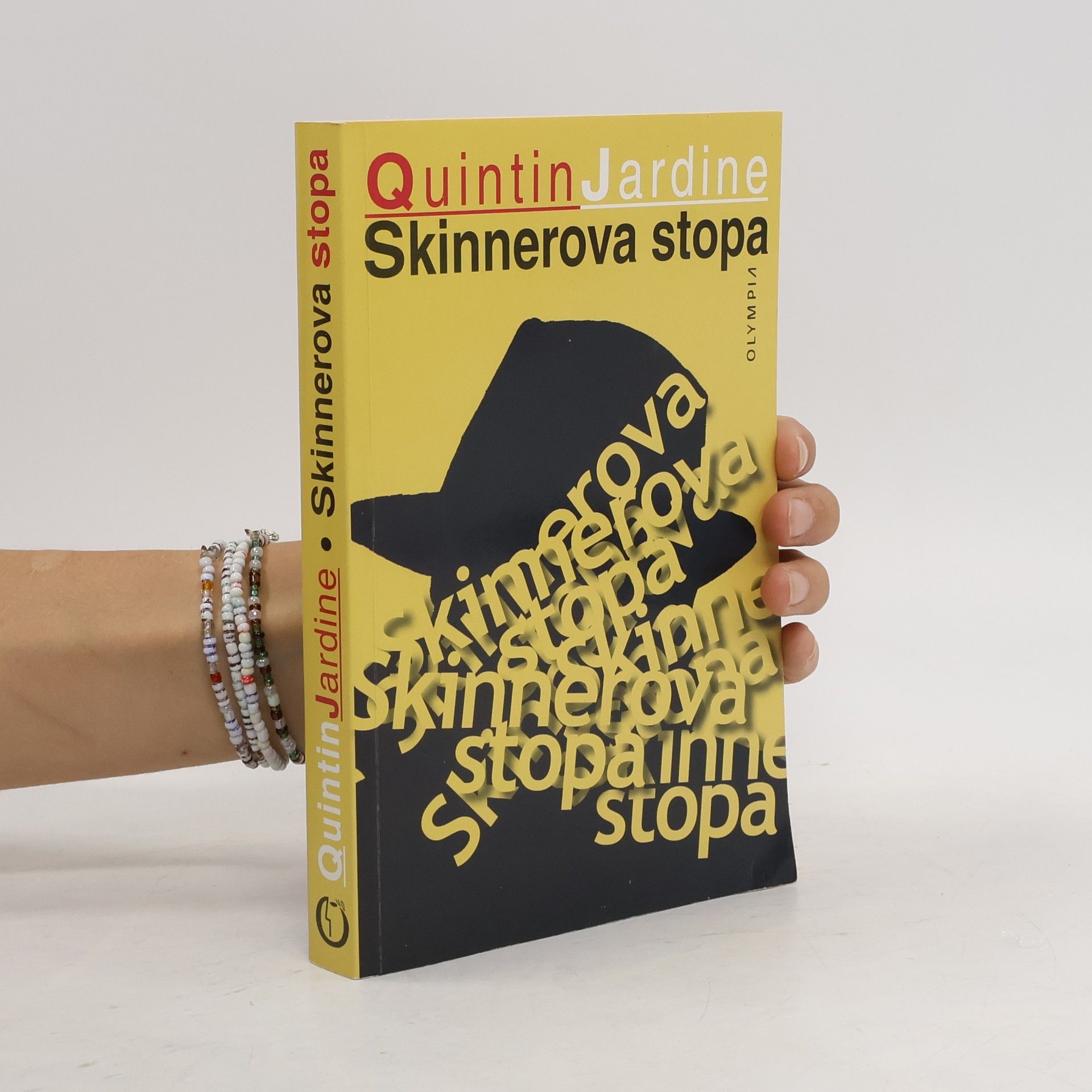 Quintin Jardine Skinnerova stopa