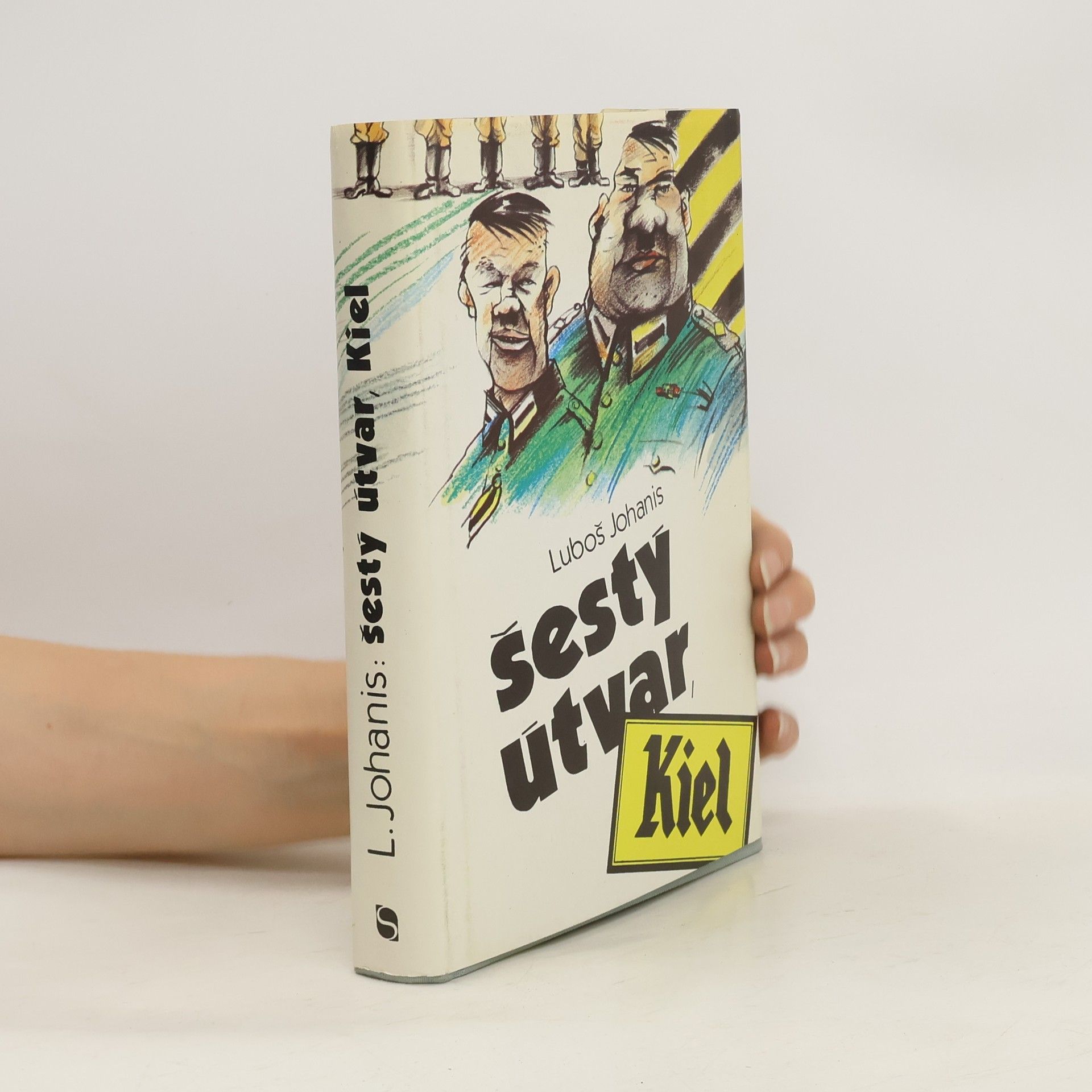 Šestý útvar, Kiel