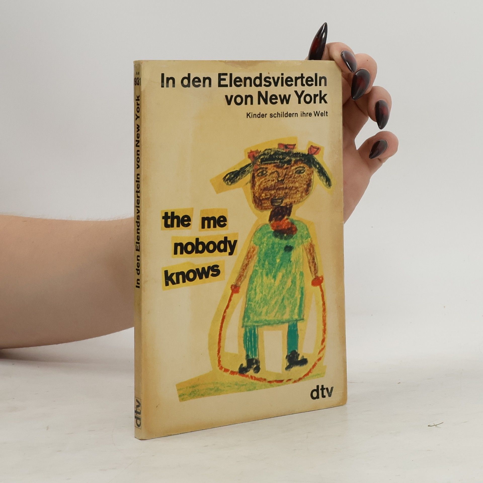 Stephen M. Joseph In den Elendsvierteln von New York