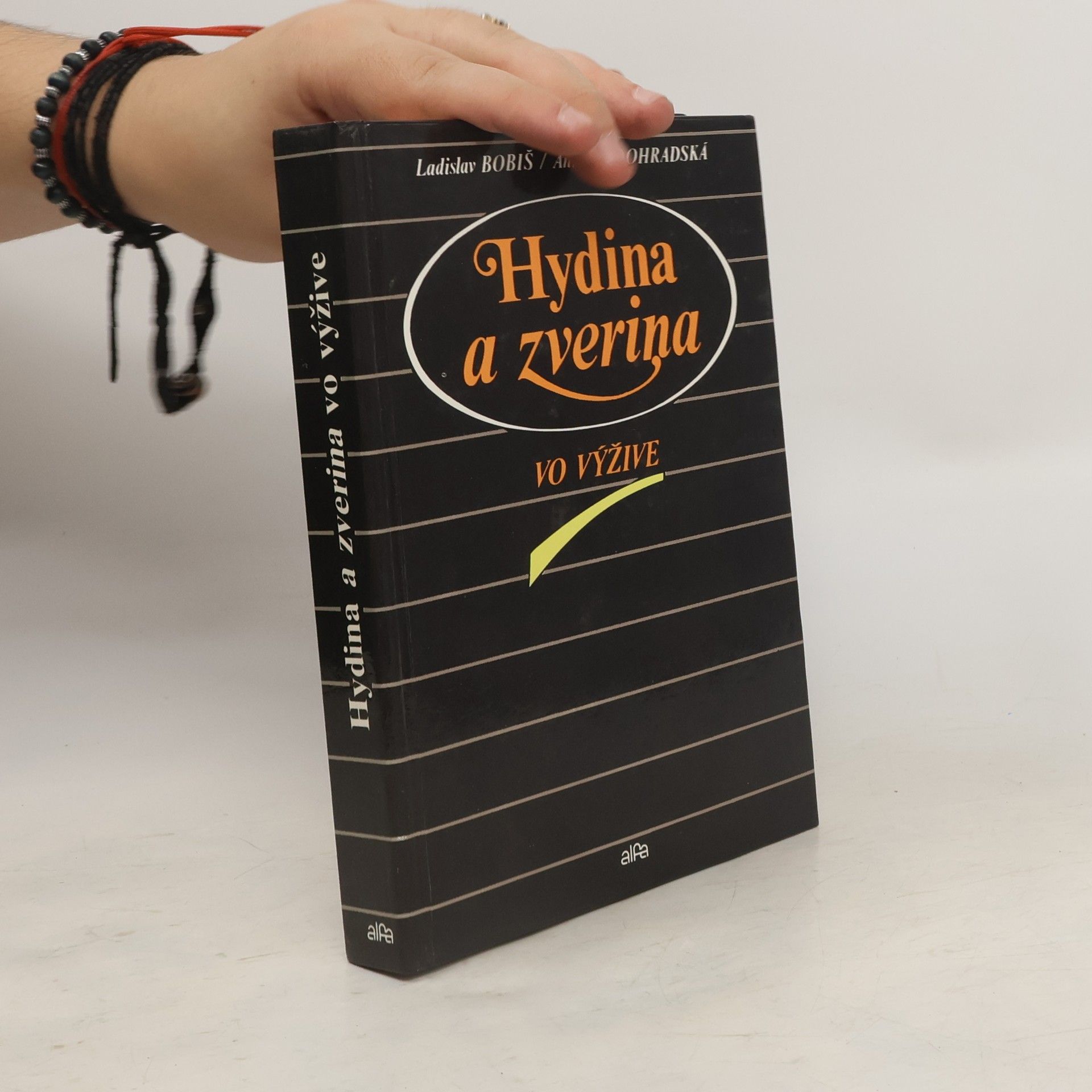 Ladislav Bobiš Hydina a zverina vo výžive