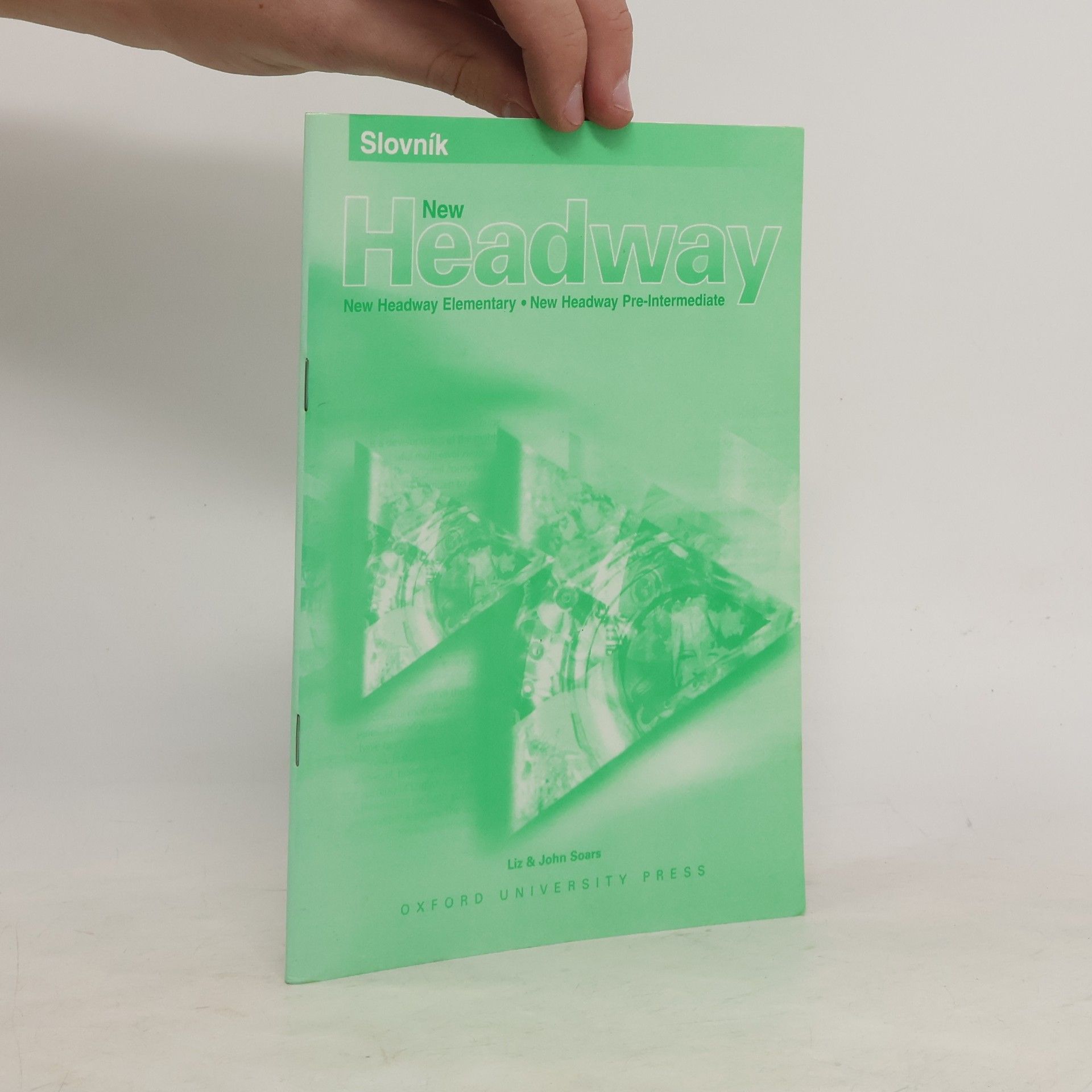 Various authors New Headway. Slovník