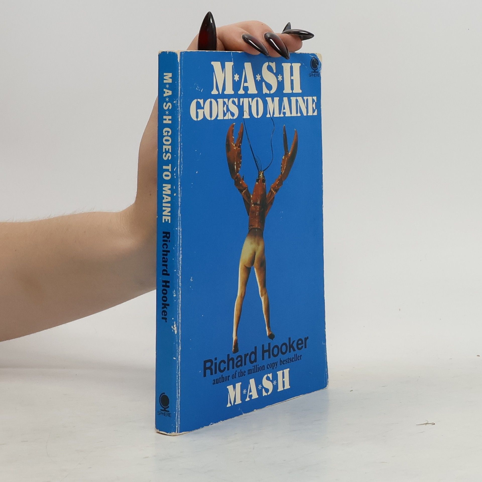 Richard Hooker M*A*S*H Goes to Maine