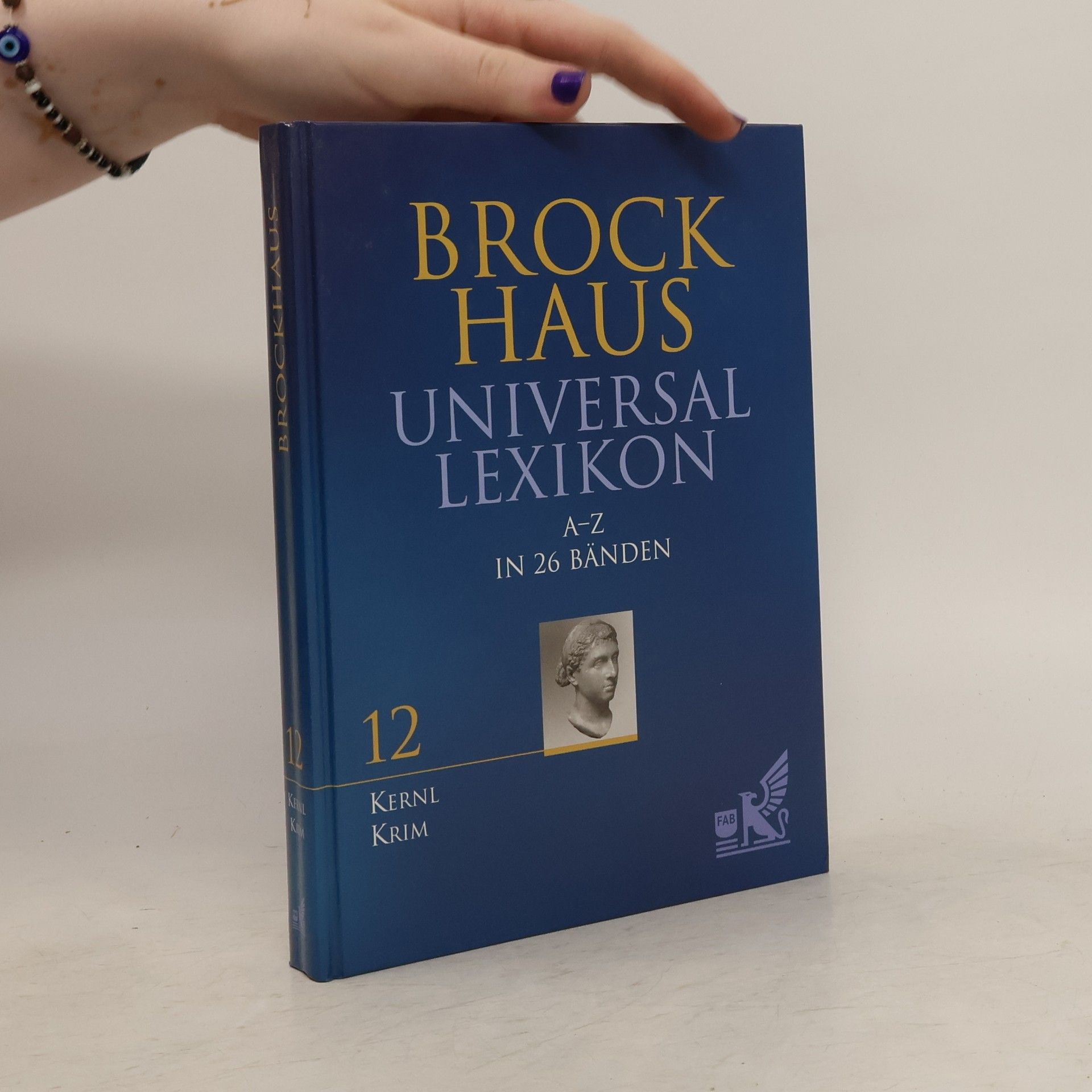Brock Haus Universal Lexikon 12