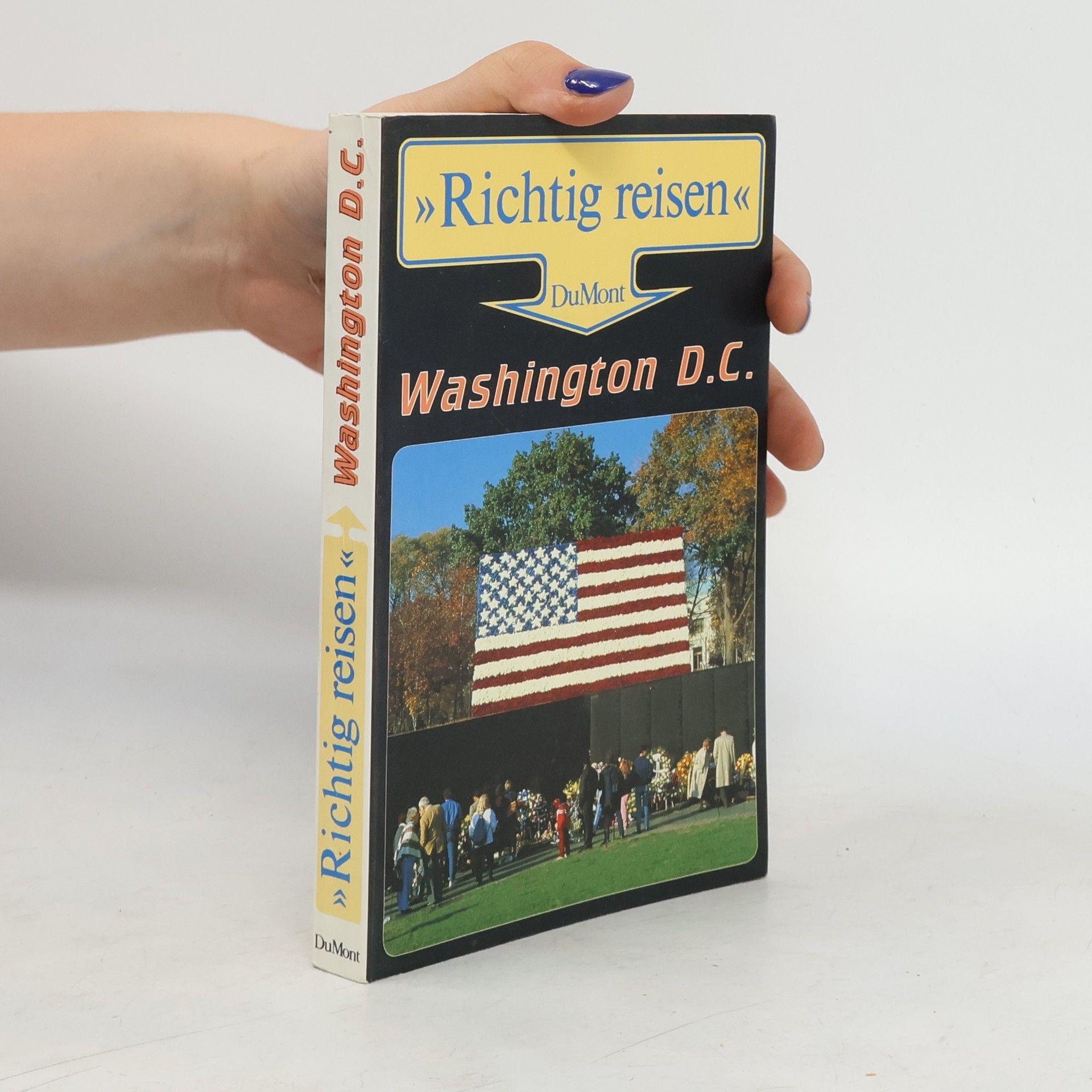 Jochen Siemens Washington D.C.
