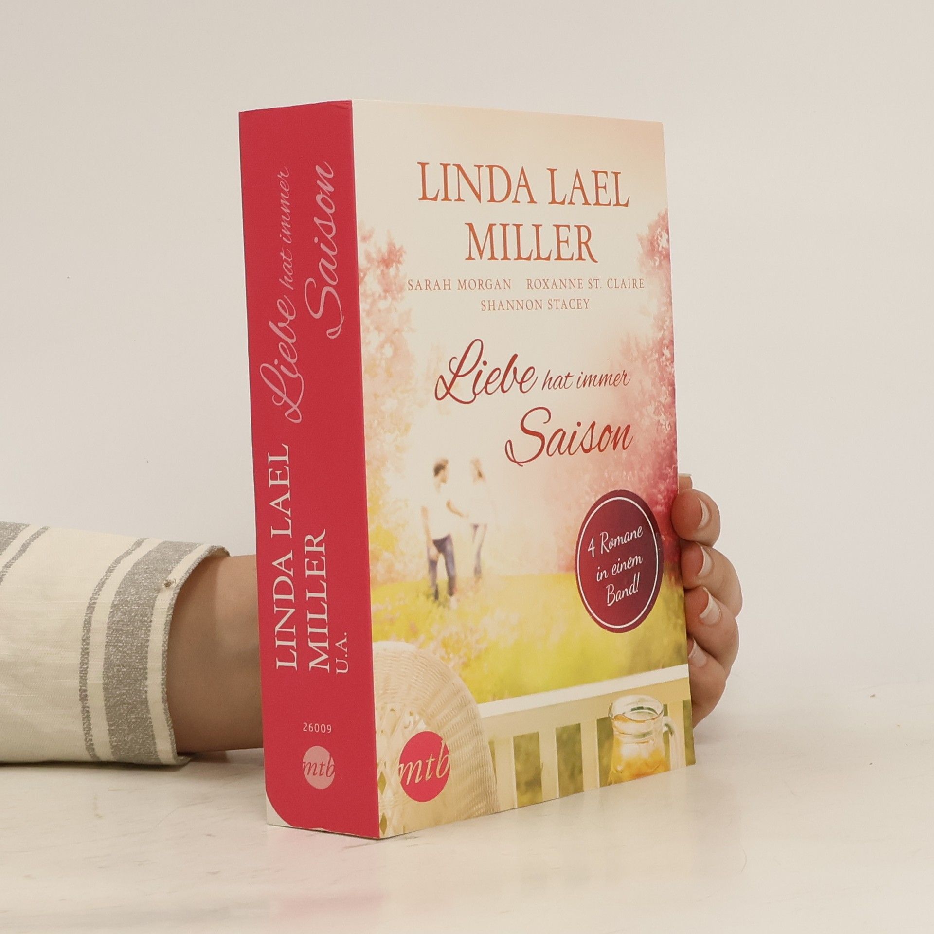 Linda Lael Miller Liebe hat immer Saison
