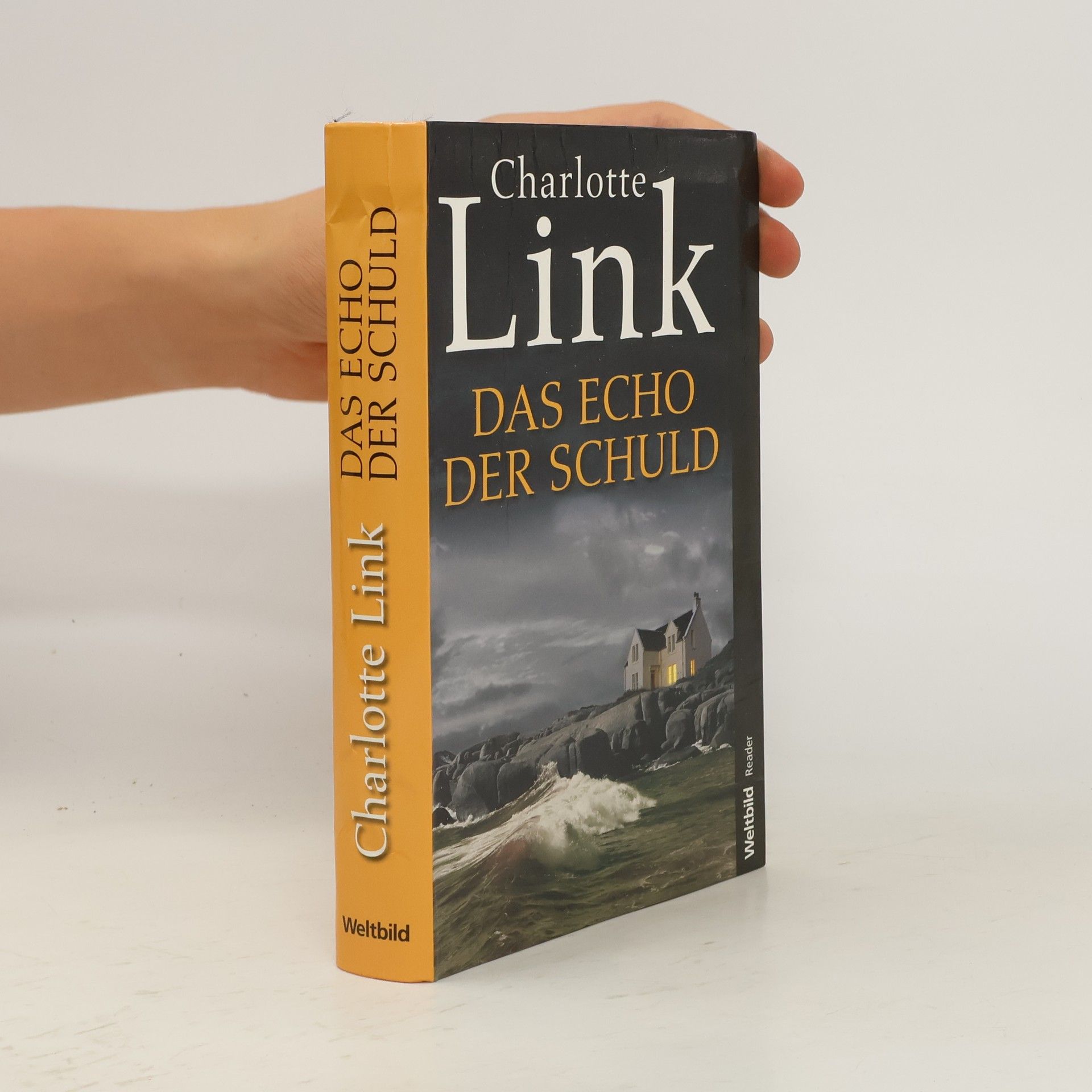 Charlotte Link Das Echo der Schuld