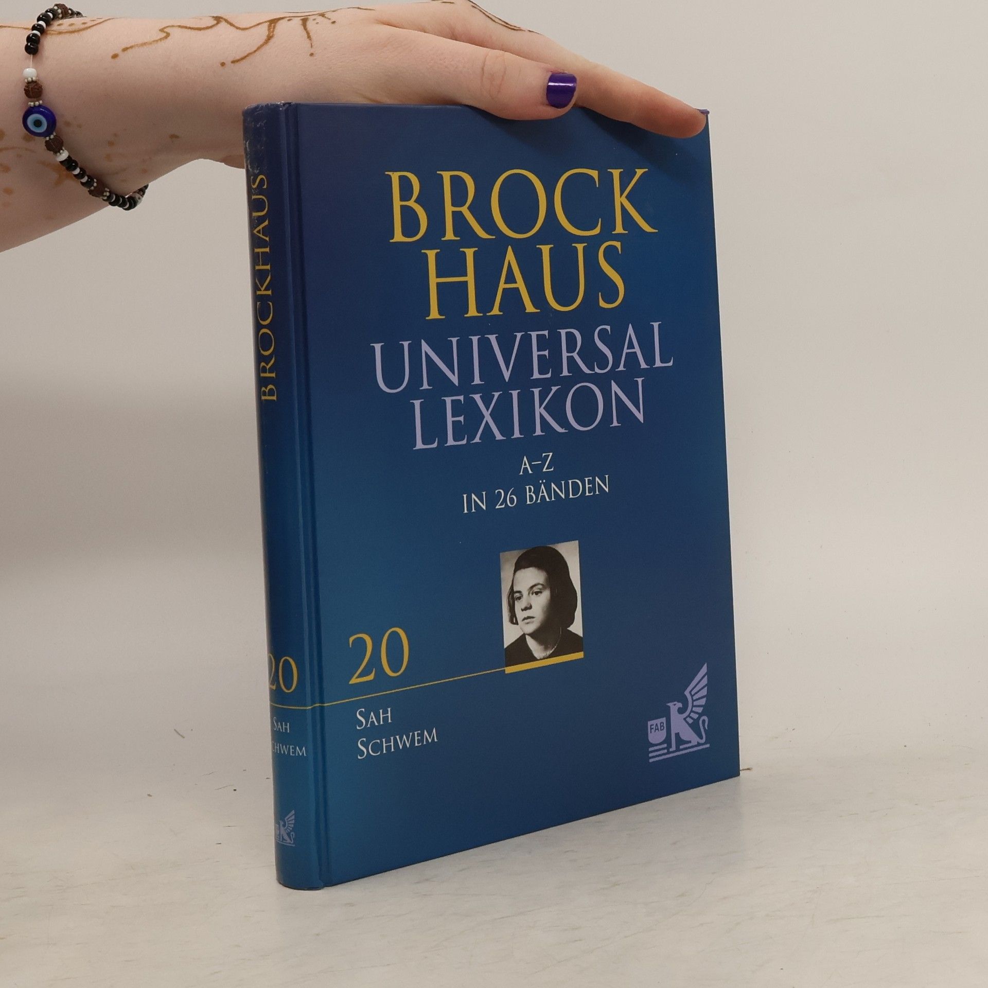 AA.VV. Brock Haus Universal Lexikon 20