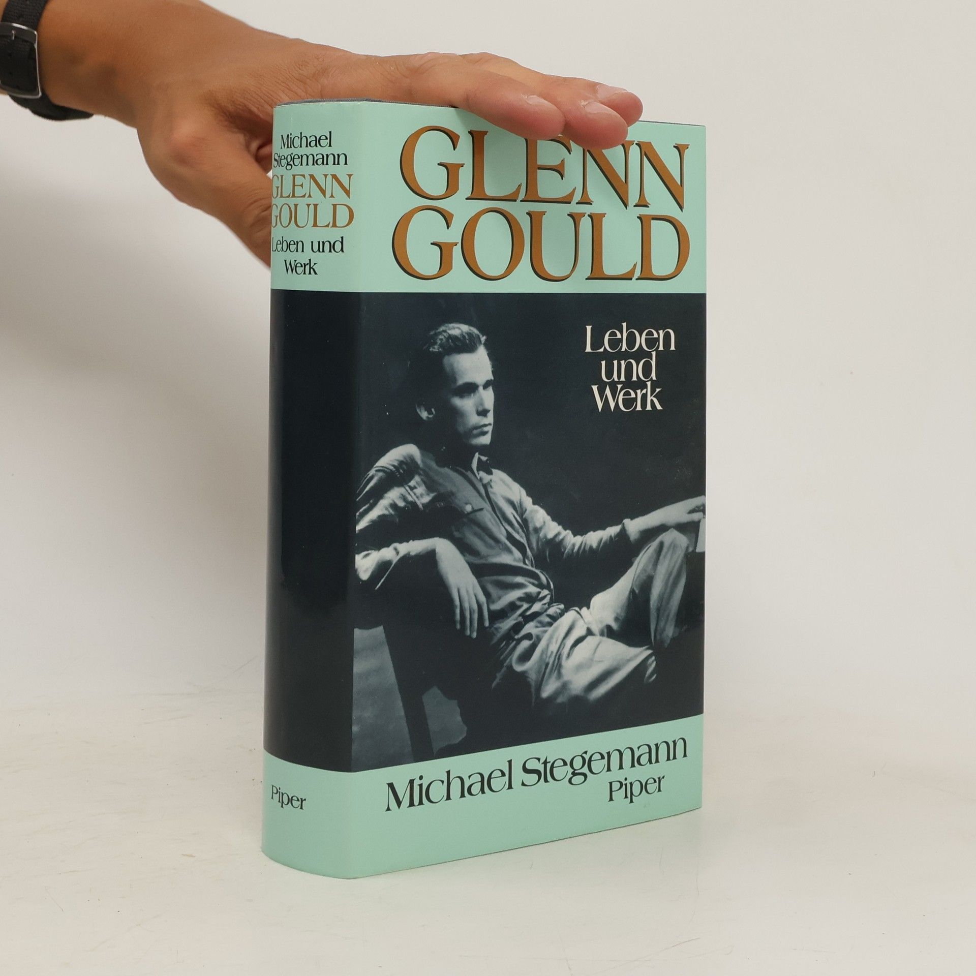 Michael Stegemann Glenn Gould