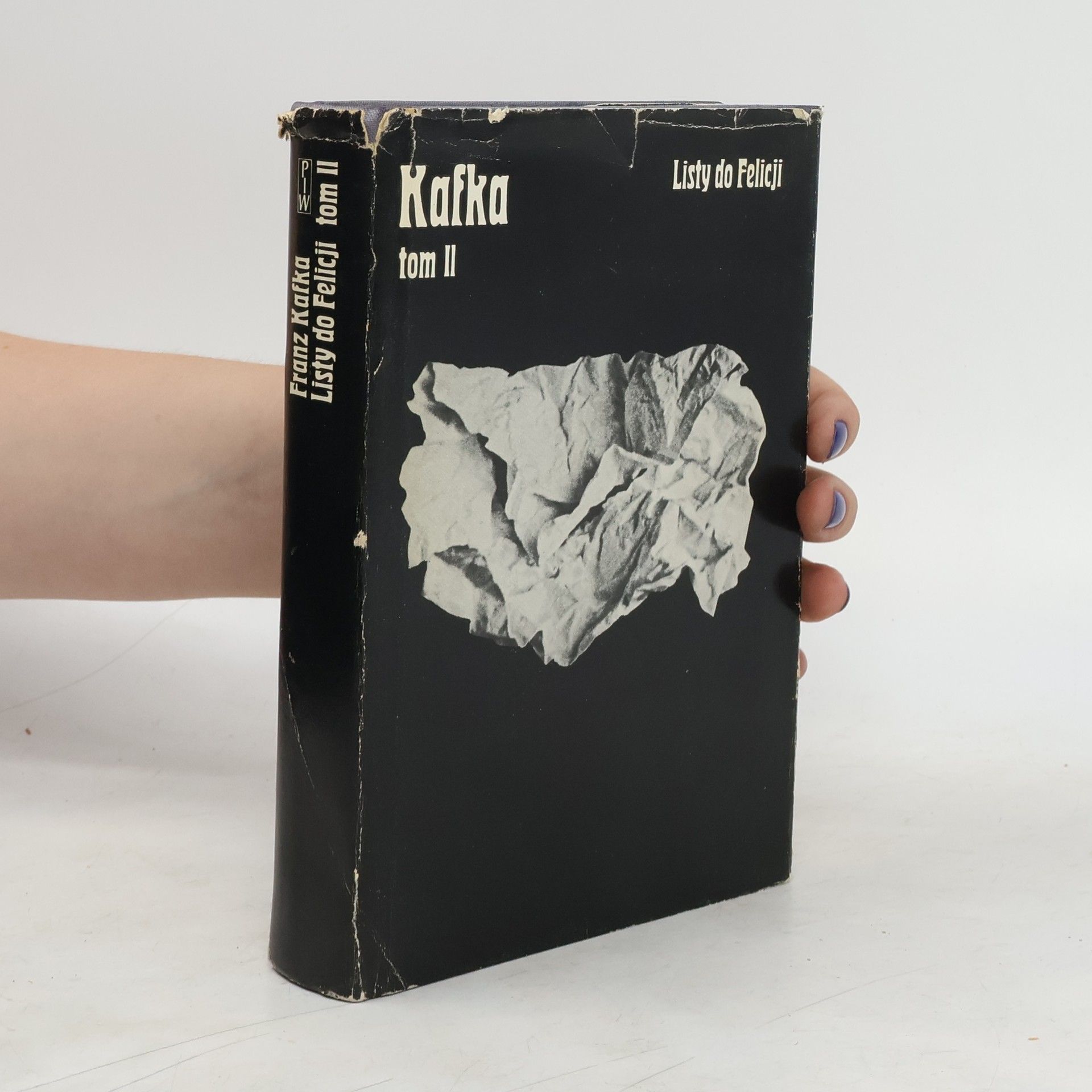 Franz Kafka  Listy do Felicji II