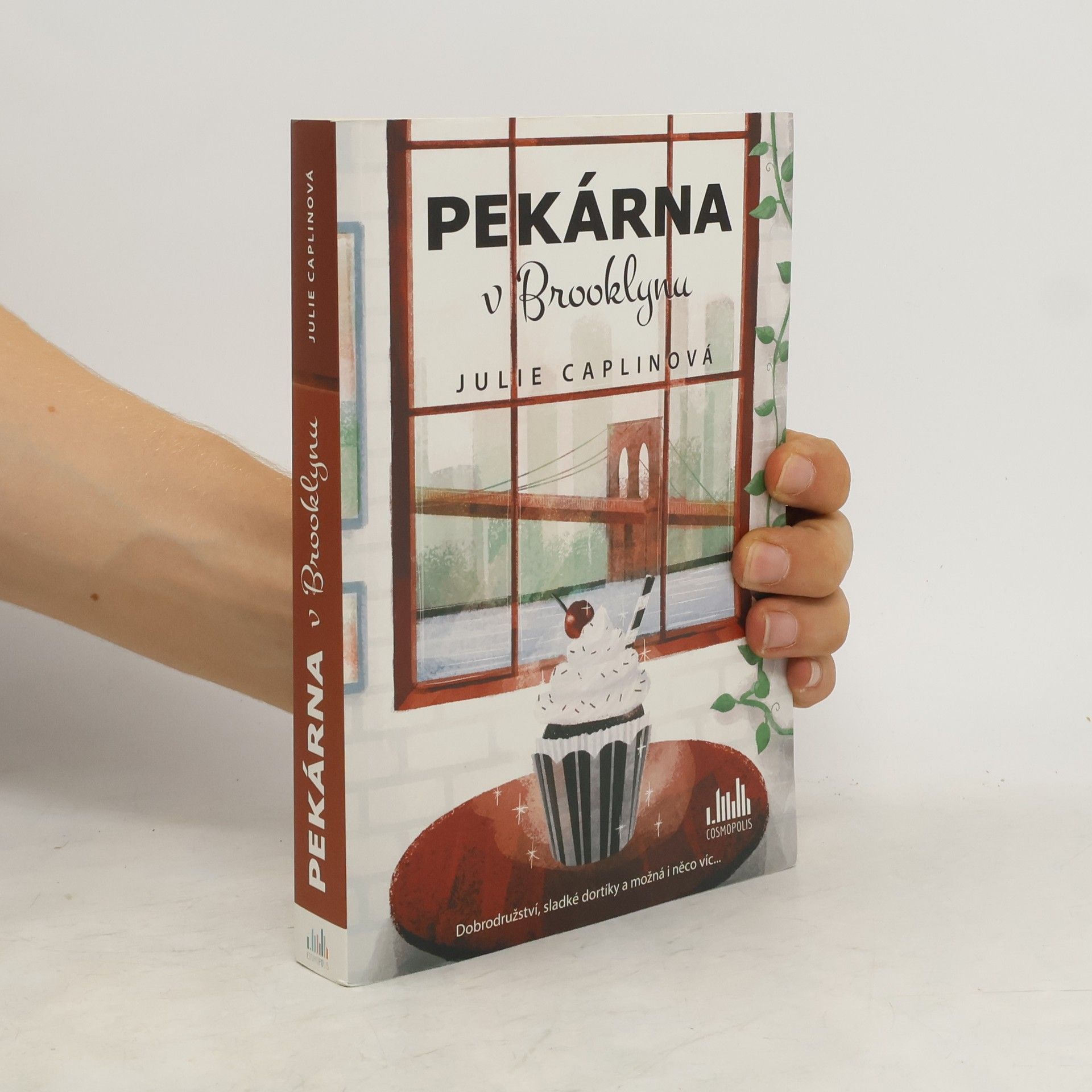Julie Caplinová Pekárna v Brooklynu