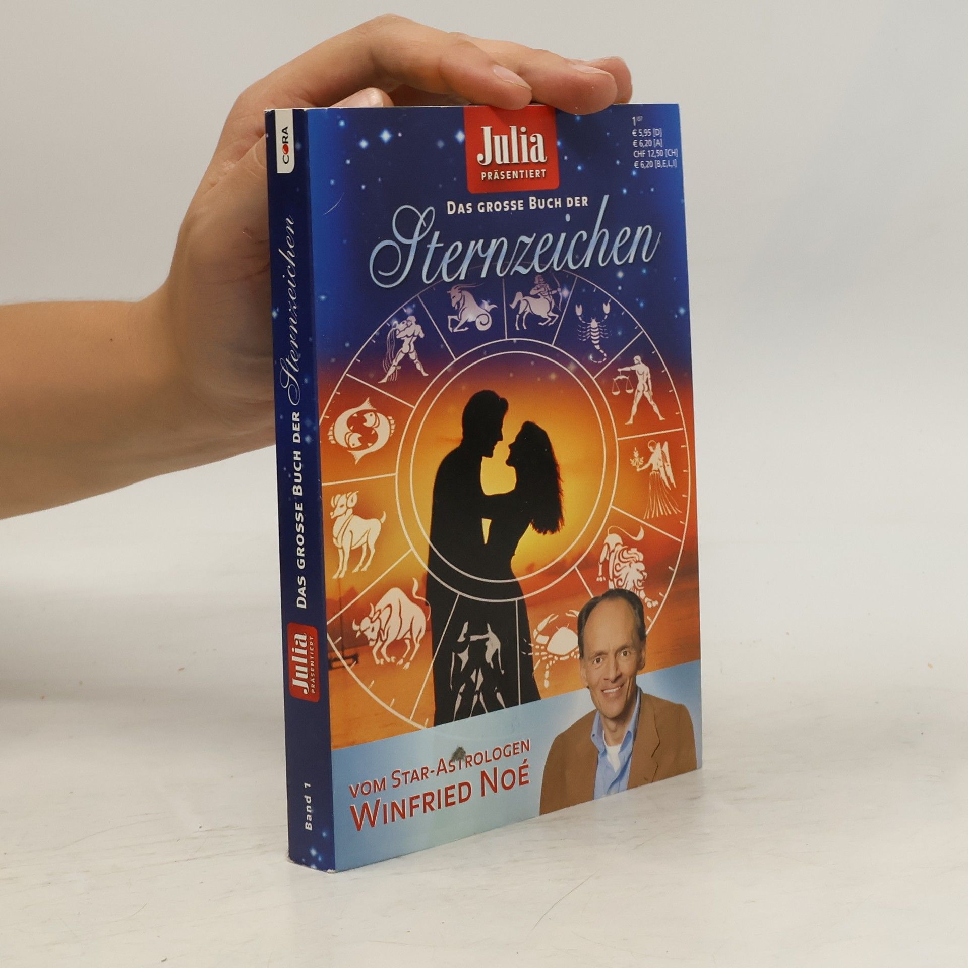 Winfried Noé Das grosse Buch der Sternzeichen
