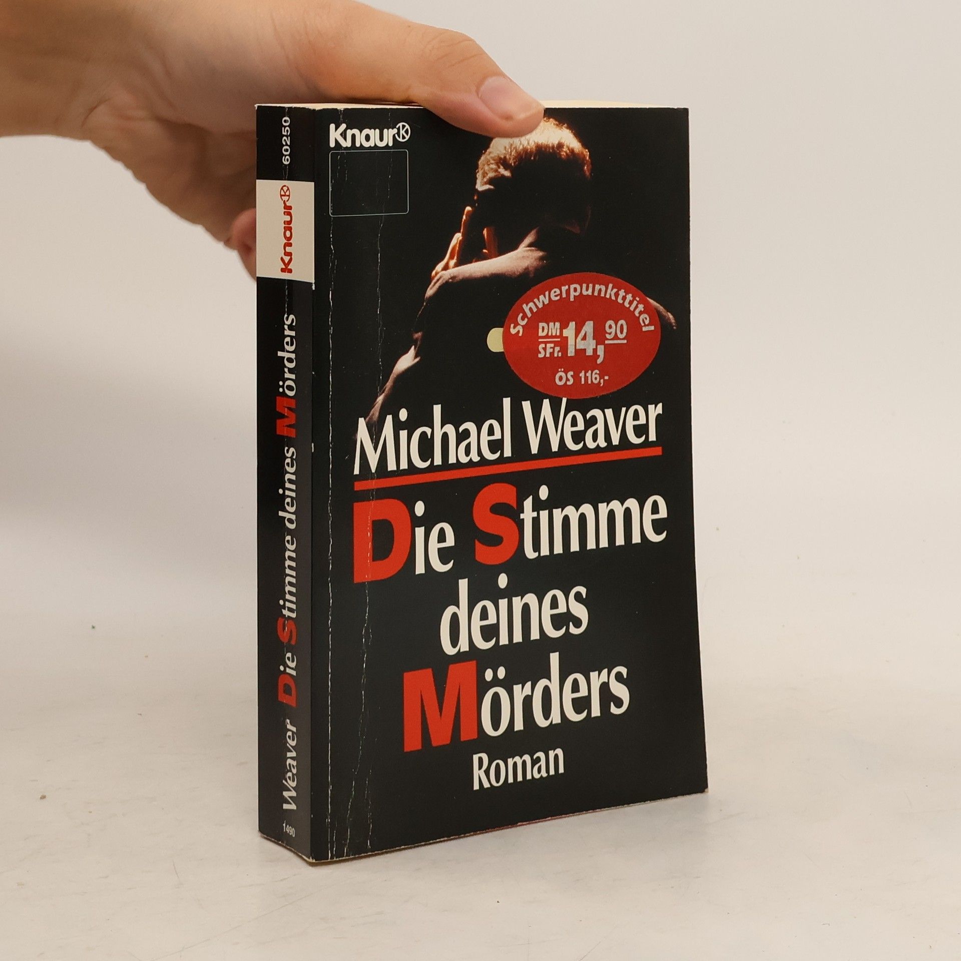 Michael Weaver Die Stimme deines Mörders