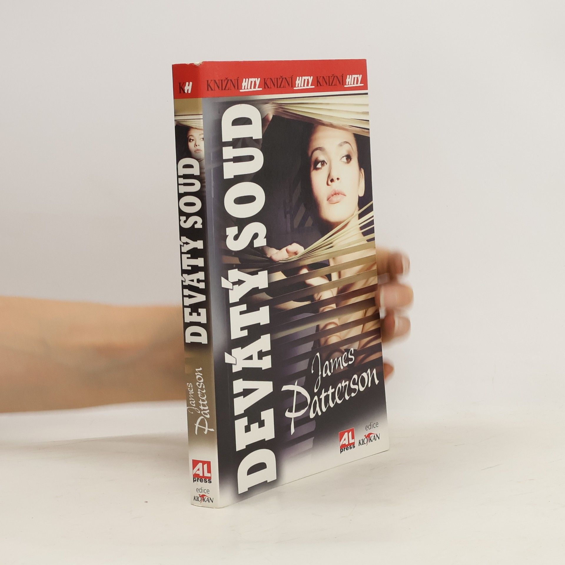 James Patterson Devátý soud