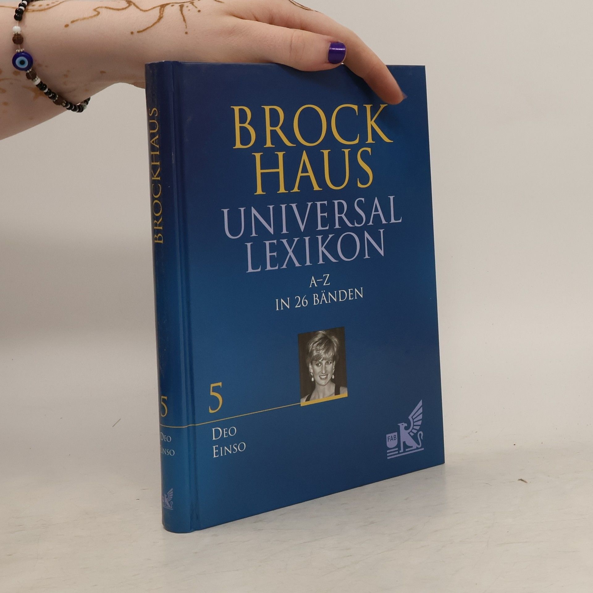 Brock Haus Universal lexikon 5
