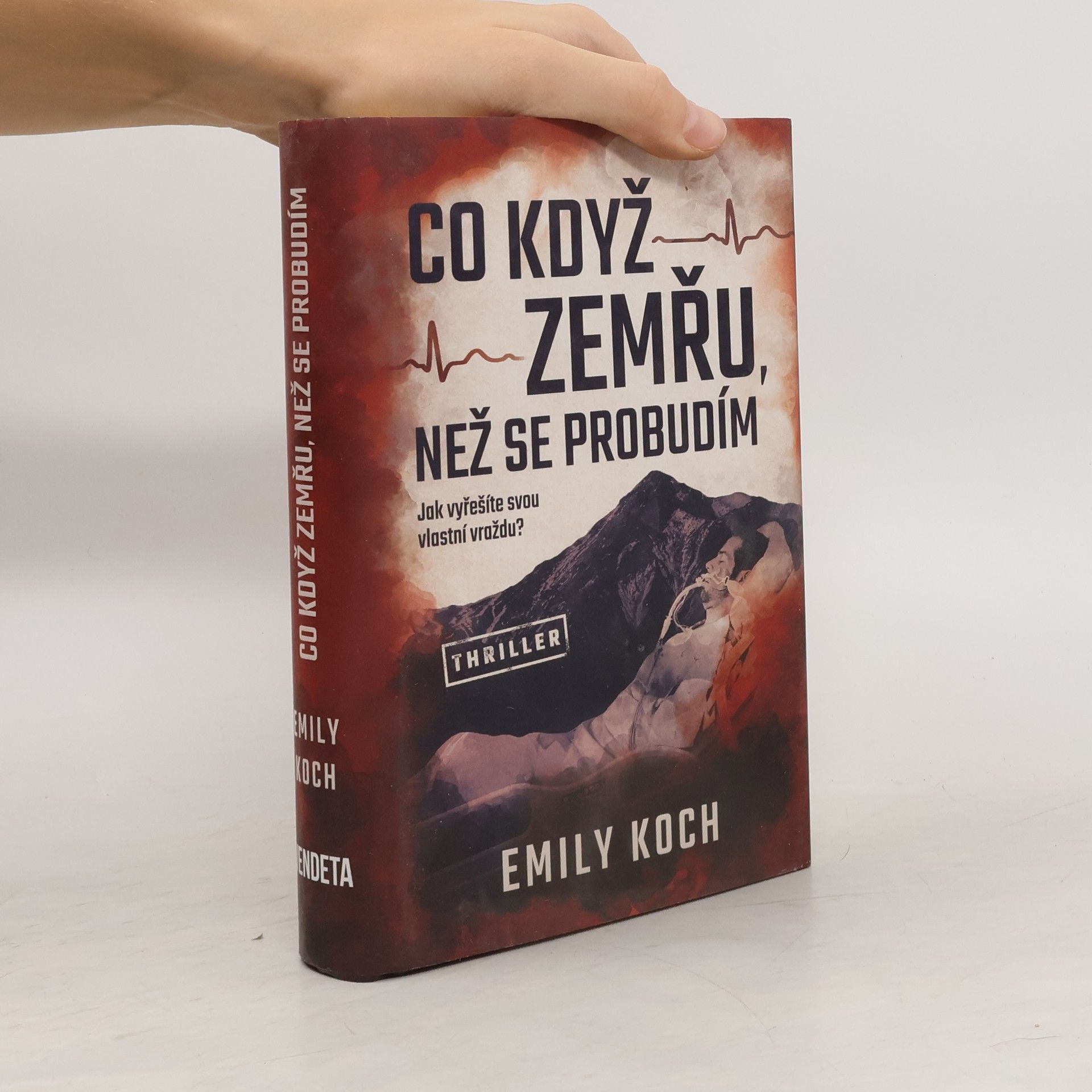 Co když zemřu, než se probudím. Jak vyřešíte svou vlastní vraždu?